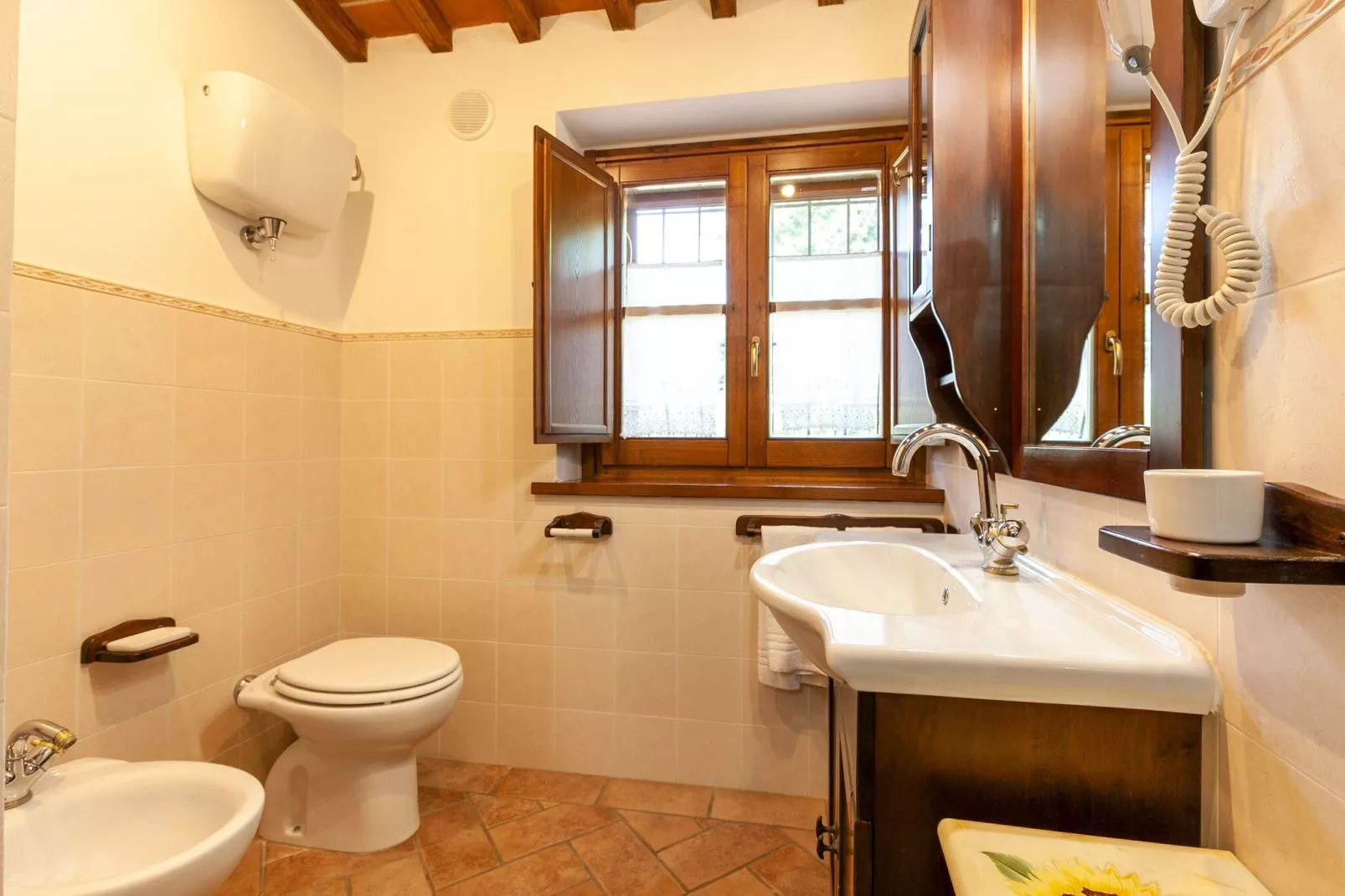 Villa Rubino-Salle de bain