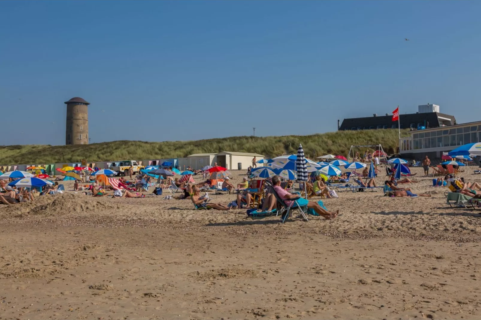 Brouwersbuurt 23a  Domburg-Areas summer 1km