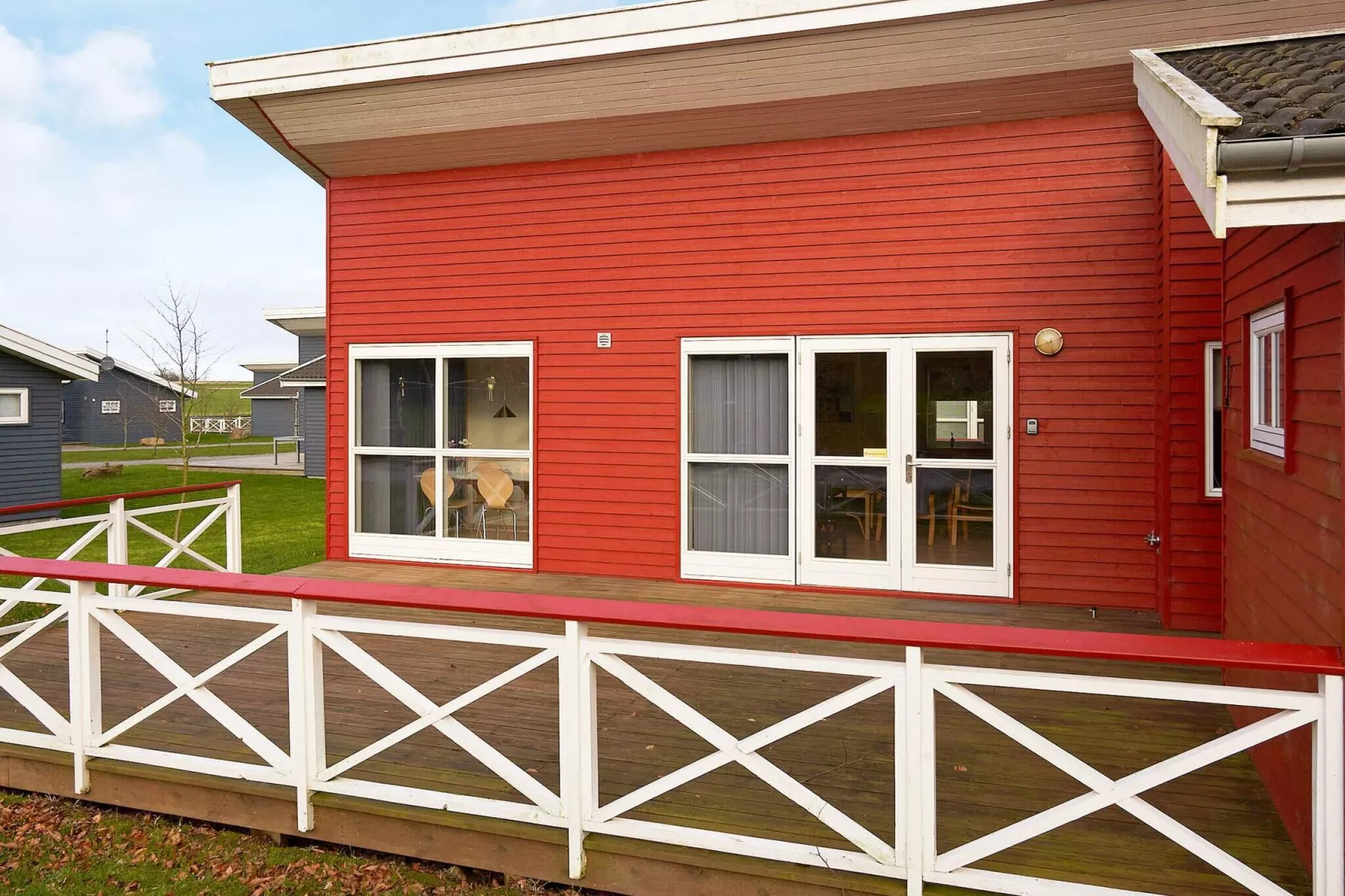 8 person holiday home in Gudhjem-View