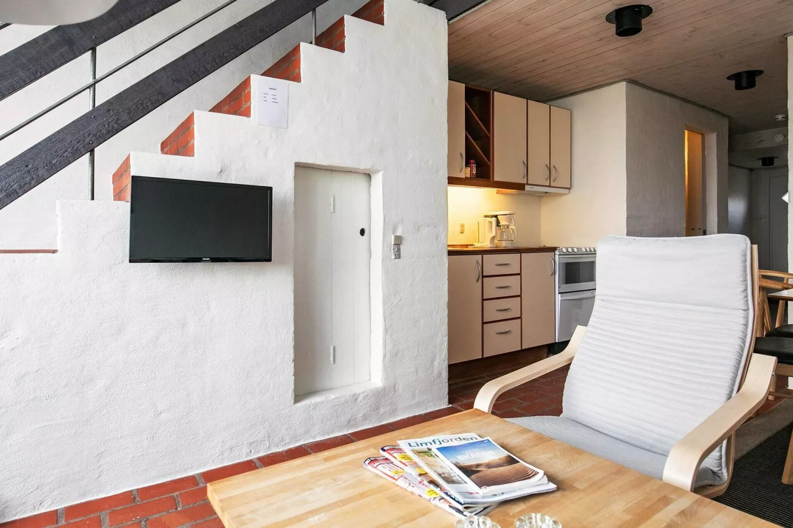 4 person holiday home in Brovst-Indoor