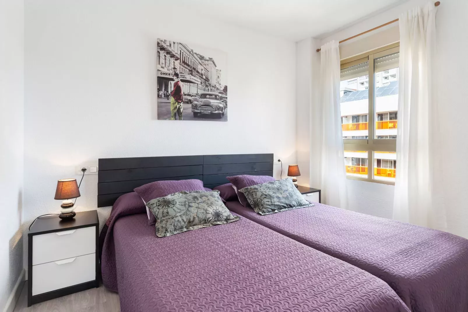 Benidorm-Bedroom