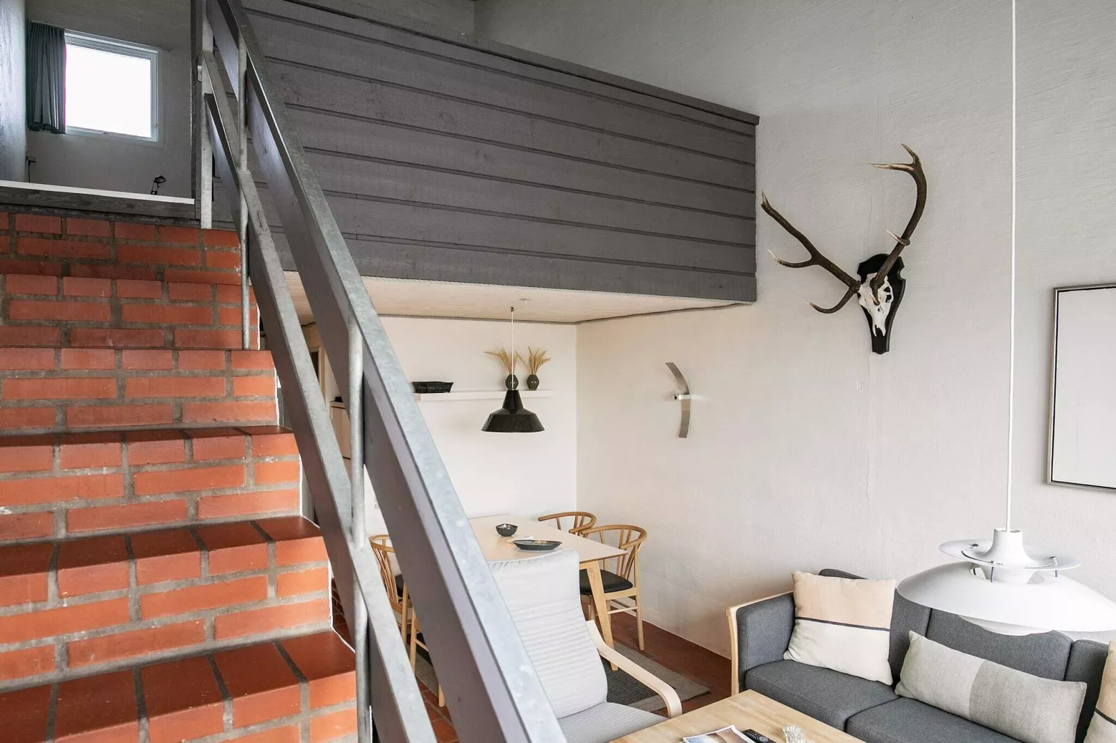 4 person holiday home in Brovst-Indoor