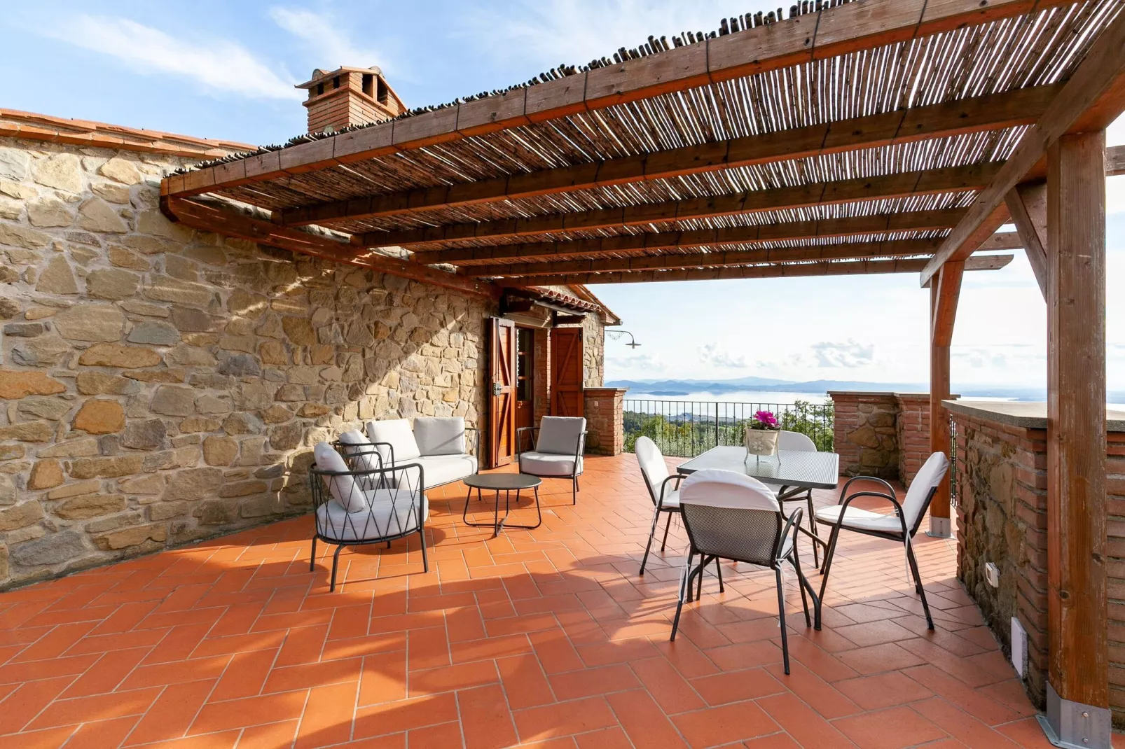 Villa Rubino-Balcon-terrasse