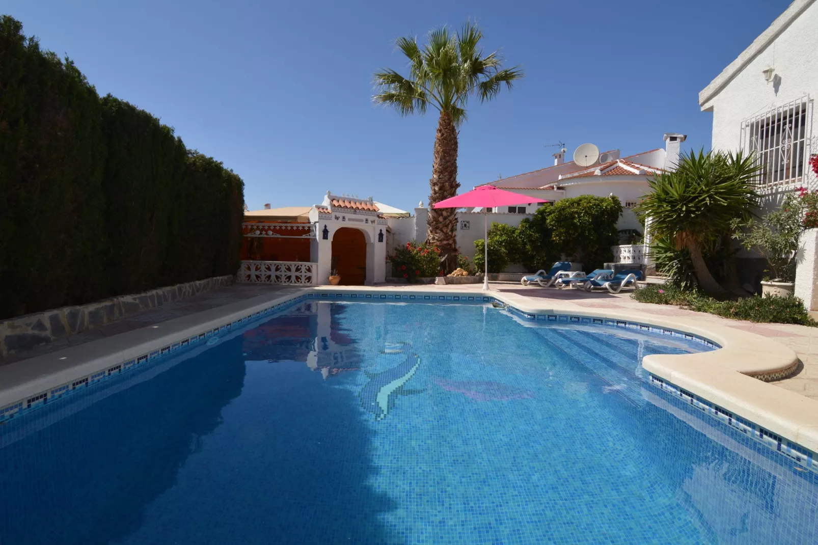 Casa Fien-Pool