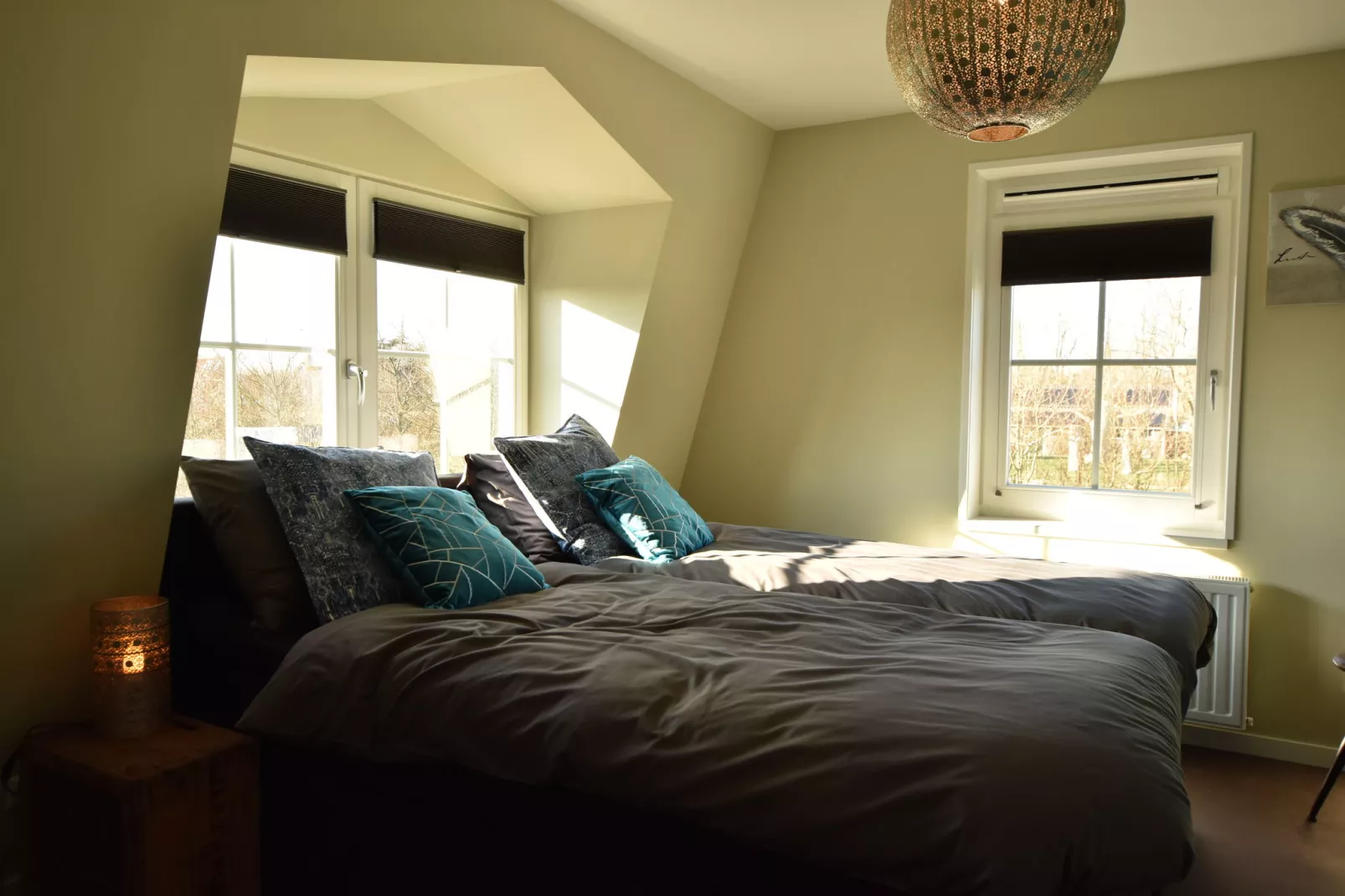 Scoreldame 6-persoons-Bedroom