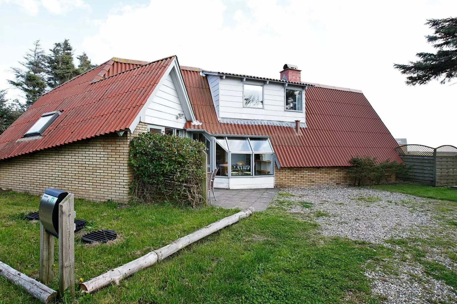 7 Personen Ferienhaus in Lemvig-By Traum