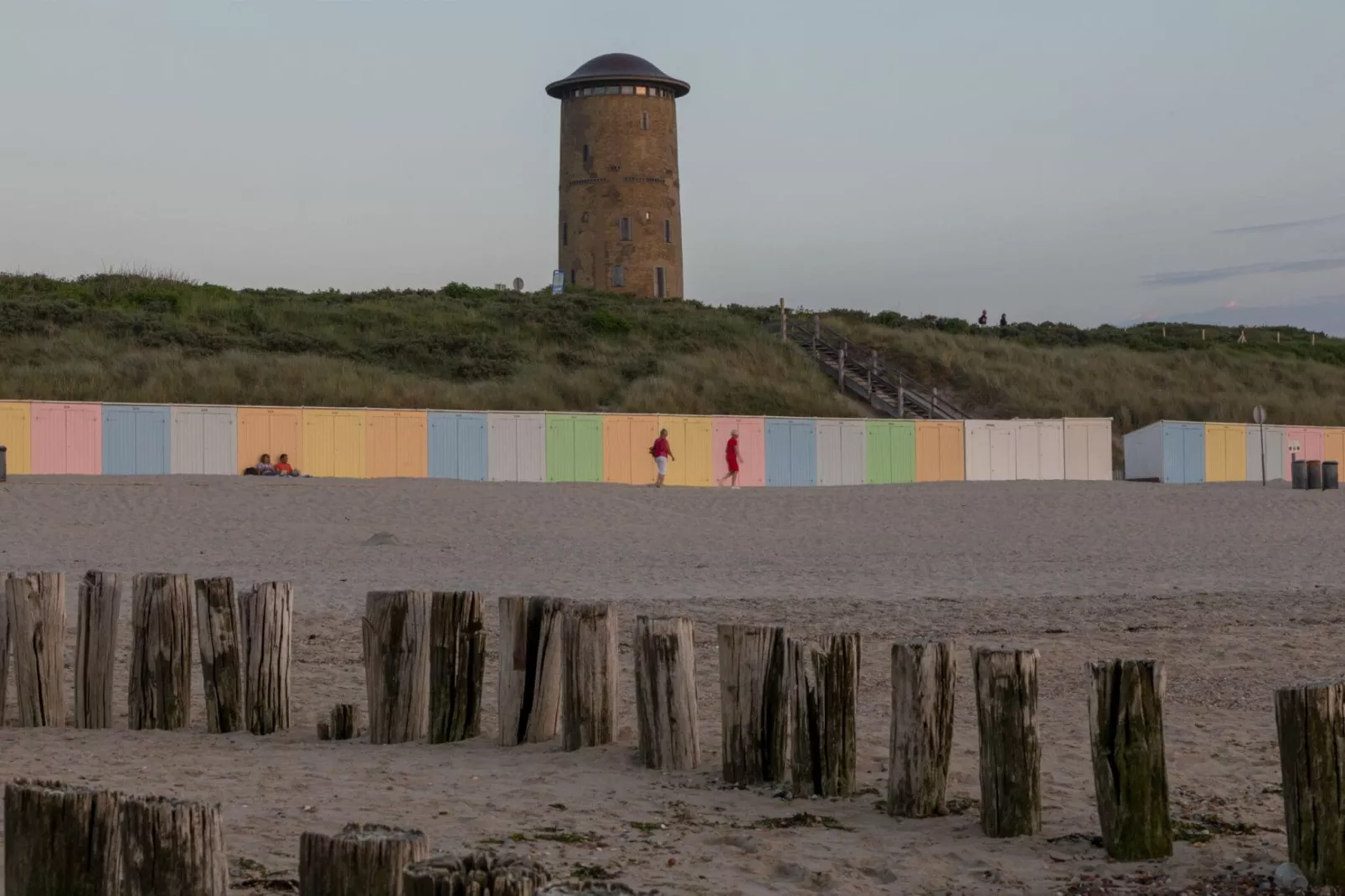 Brouwersbuurt 23a  Domburg-Areas summer 1km