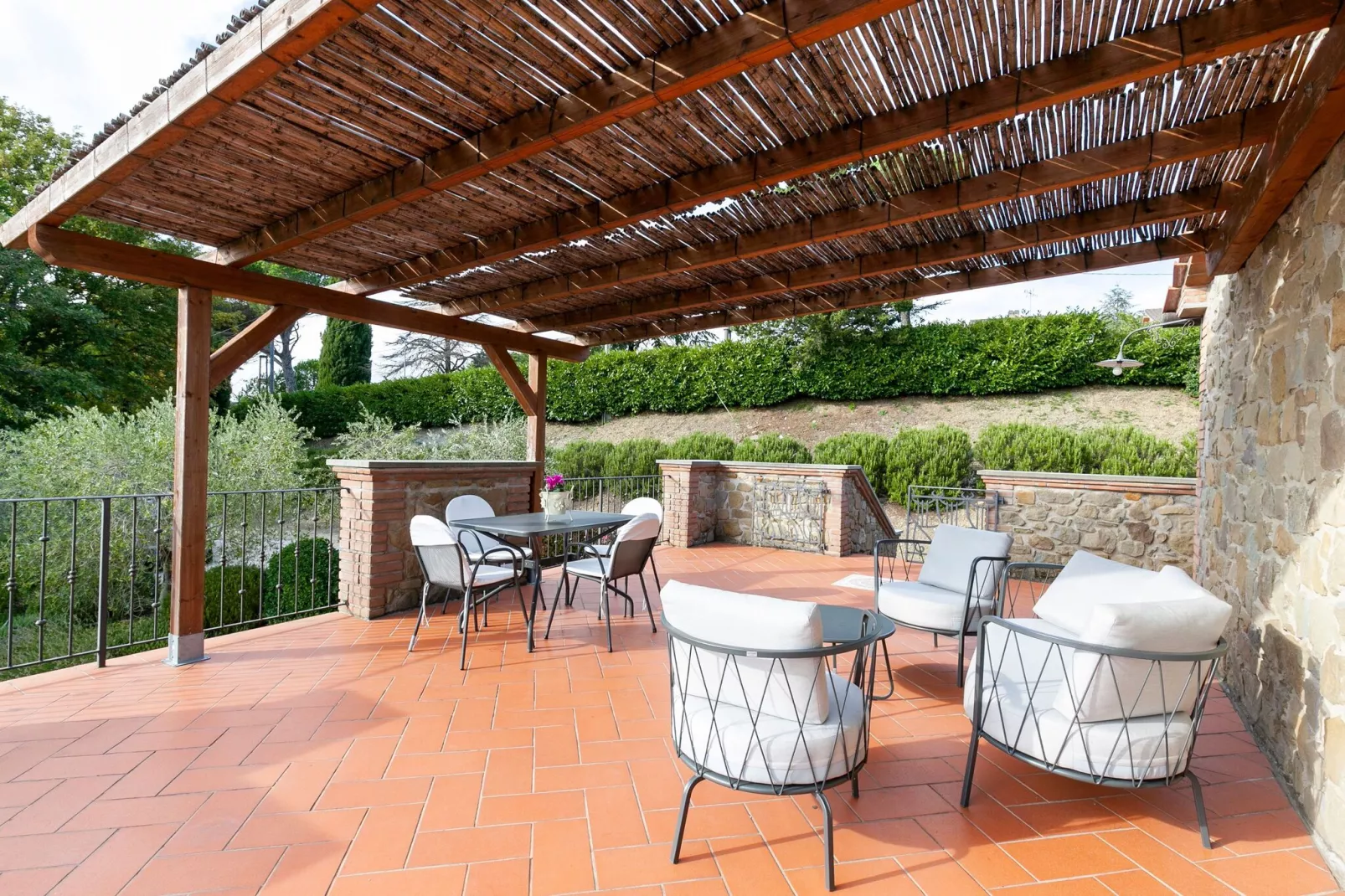 Villa Rubino-Balcon-terrasse