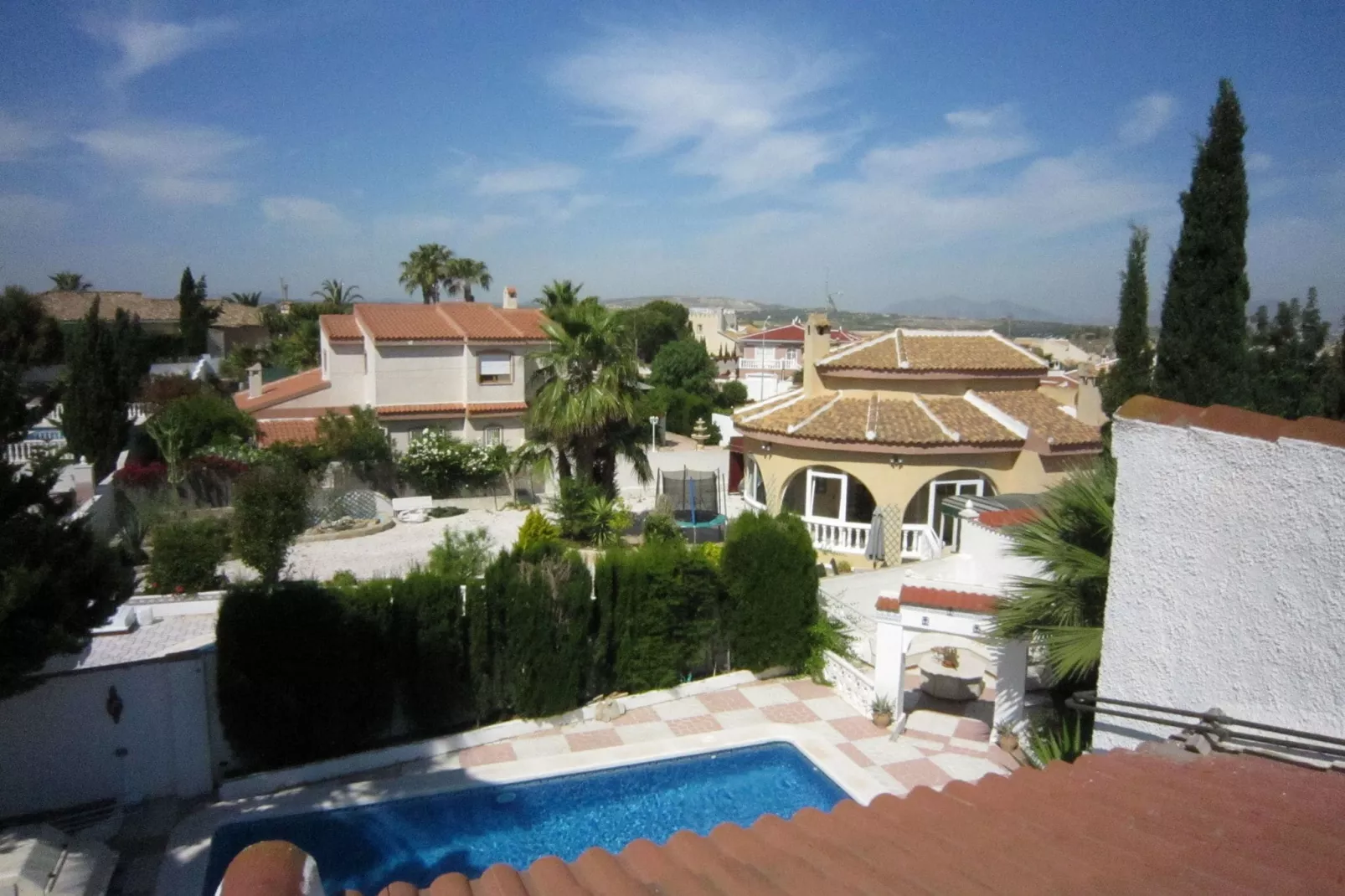 Casa Fien-View summer