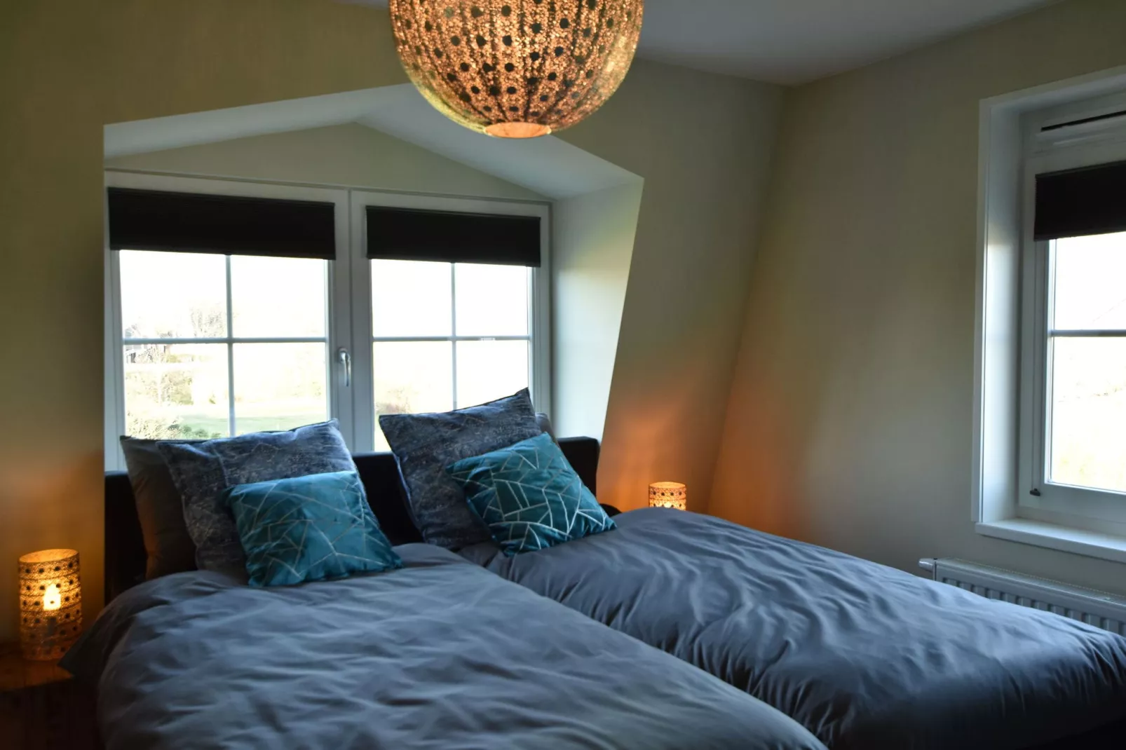 Scoreldame 6-persoons-Bedroom