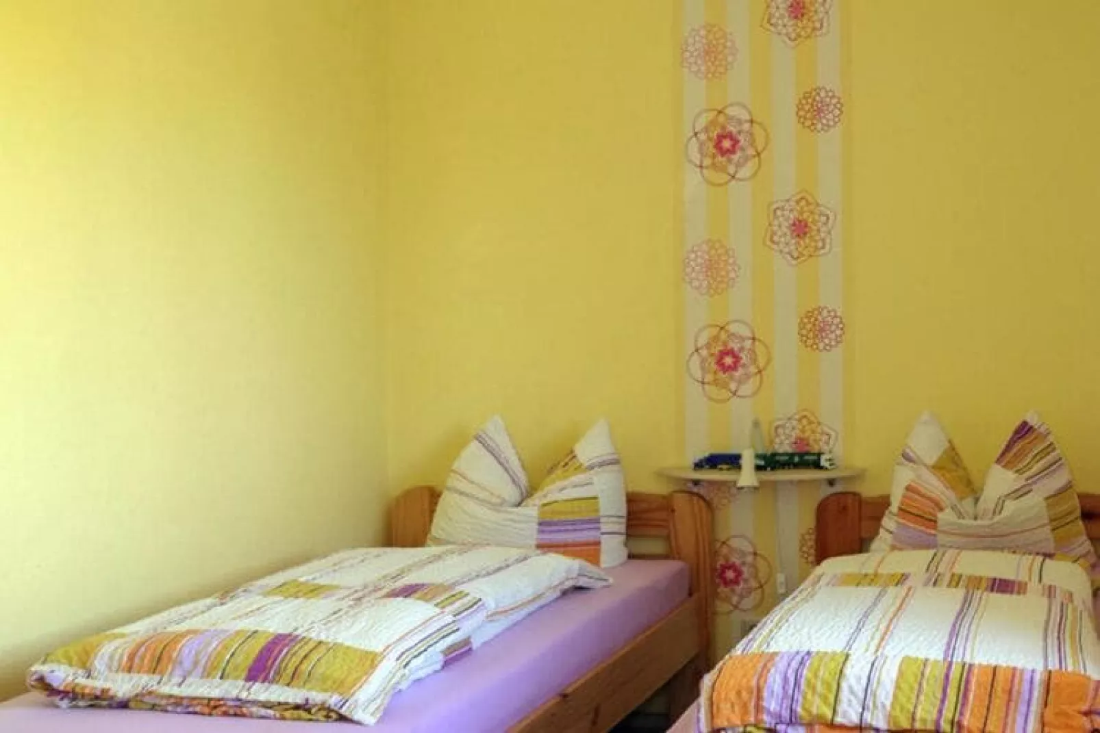 Festungsblick-Bedroom