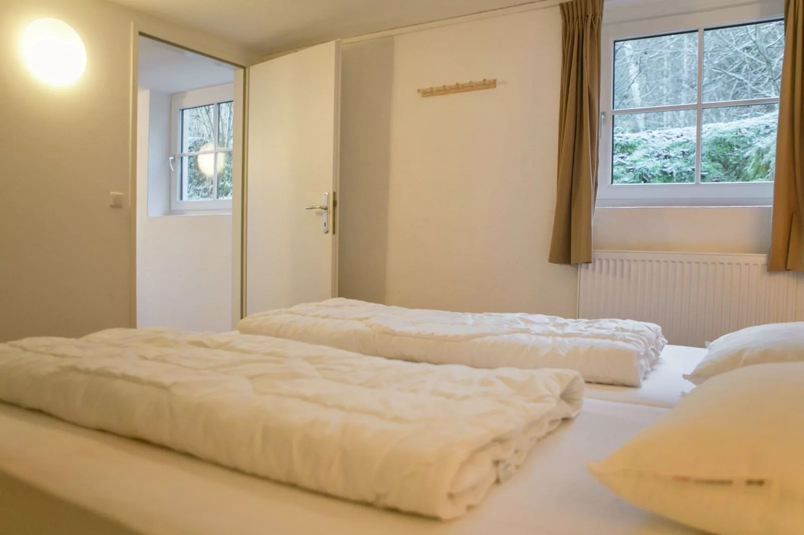 Chalet im Brixental-Bedroom