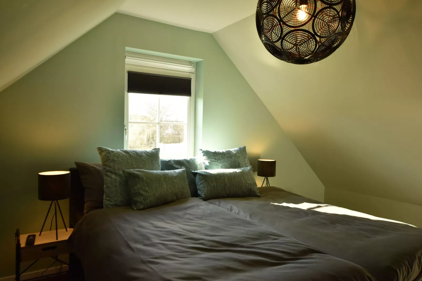 Scoreldame 6-persoons-Bedroom