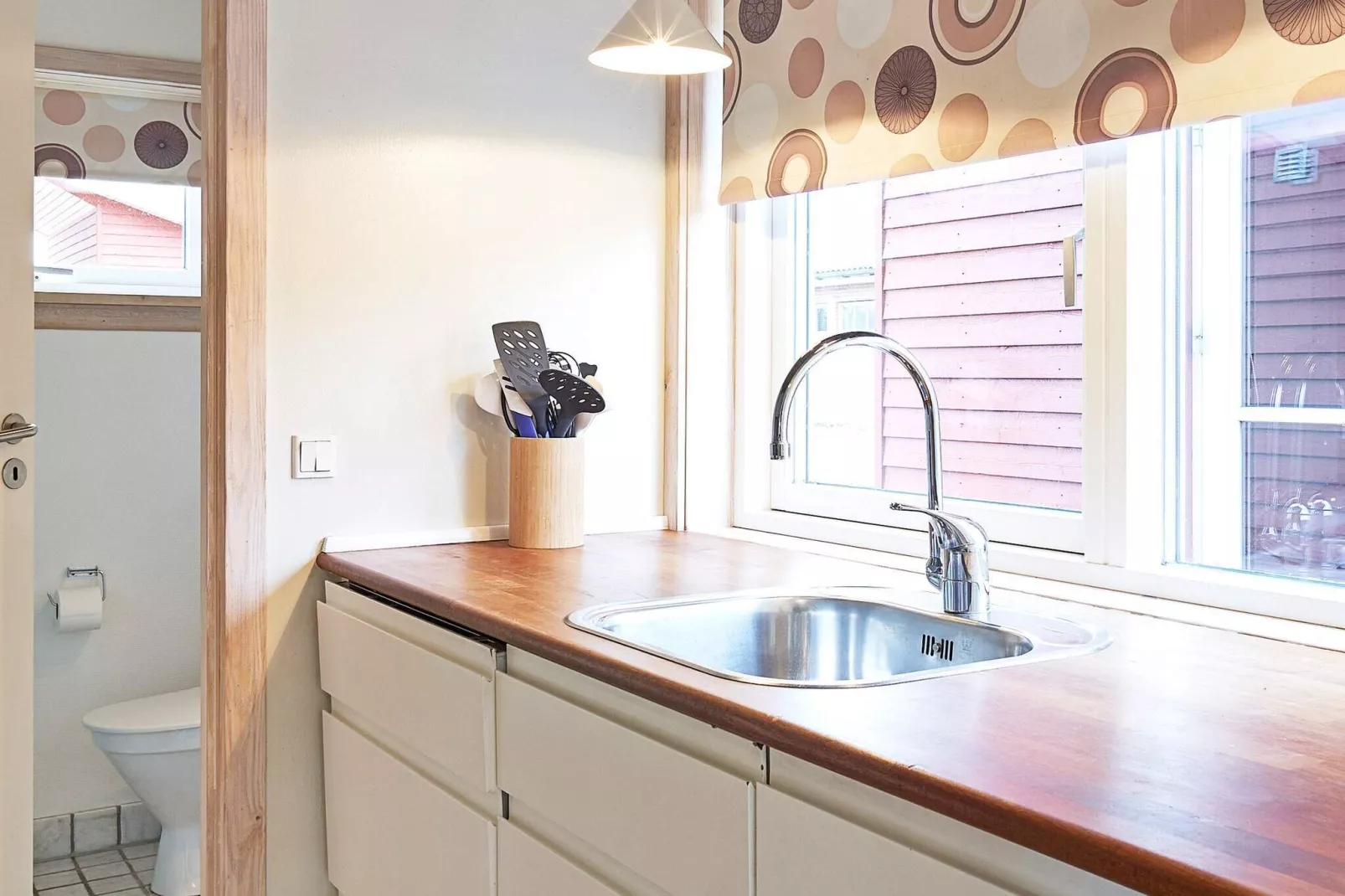 8 person holiday home in Gudhjem-Indoor