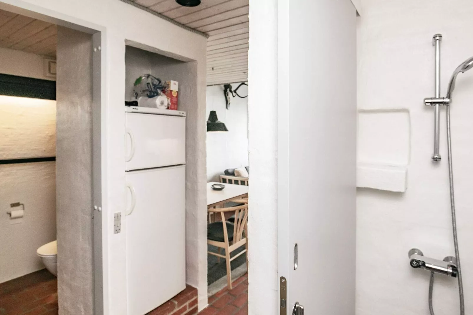 4 person holiday home in Brovst-Indoor