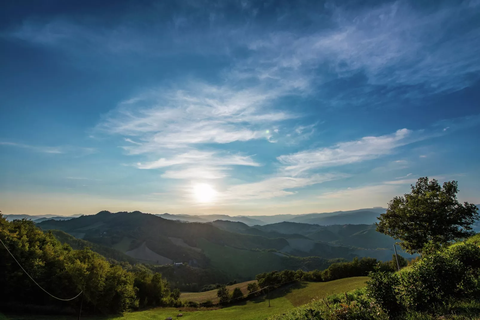 Borgo Due-Areas summer 1km