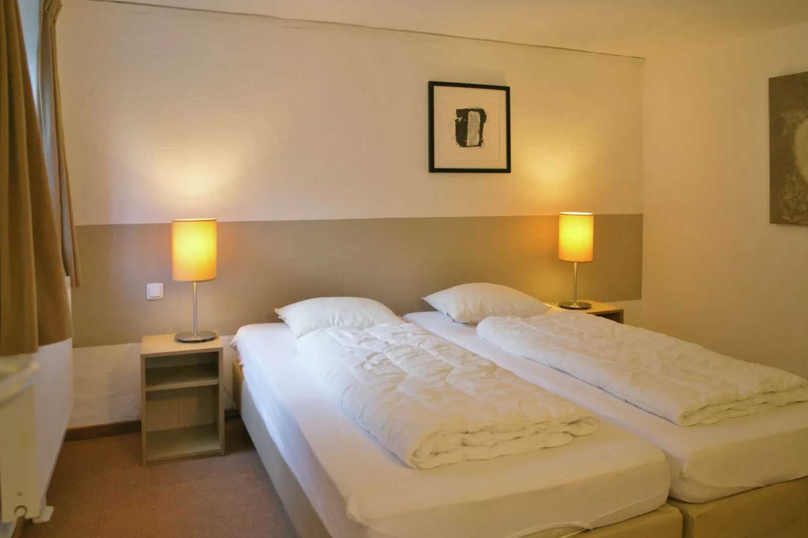 Chalet im Brixental-Bedroom