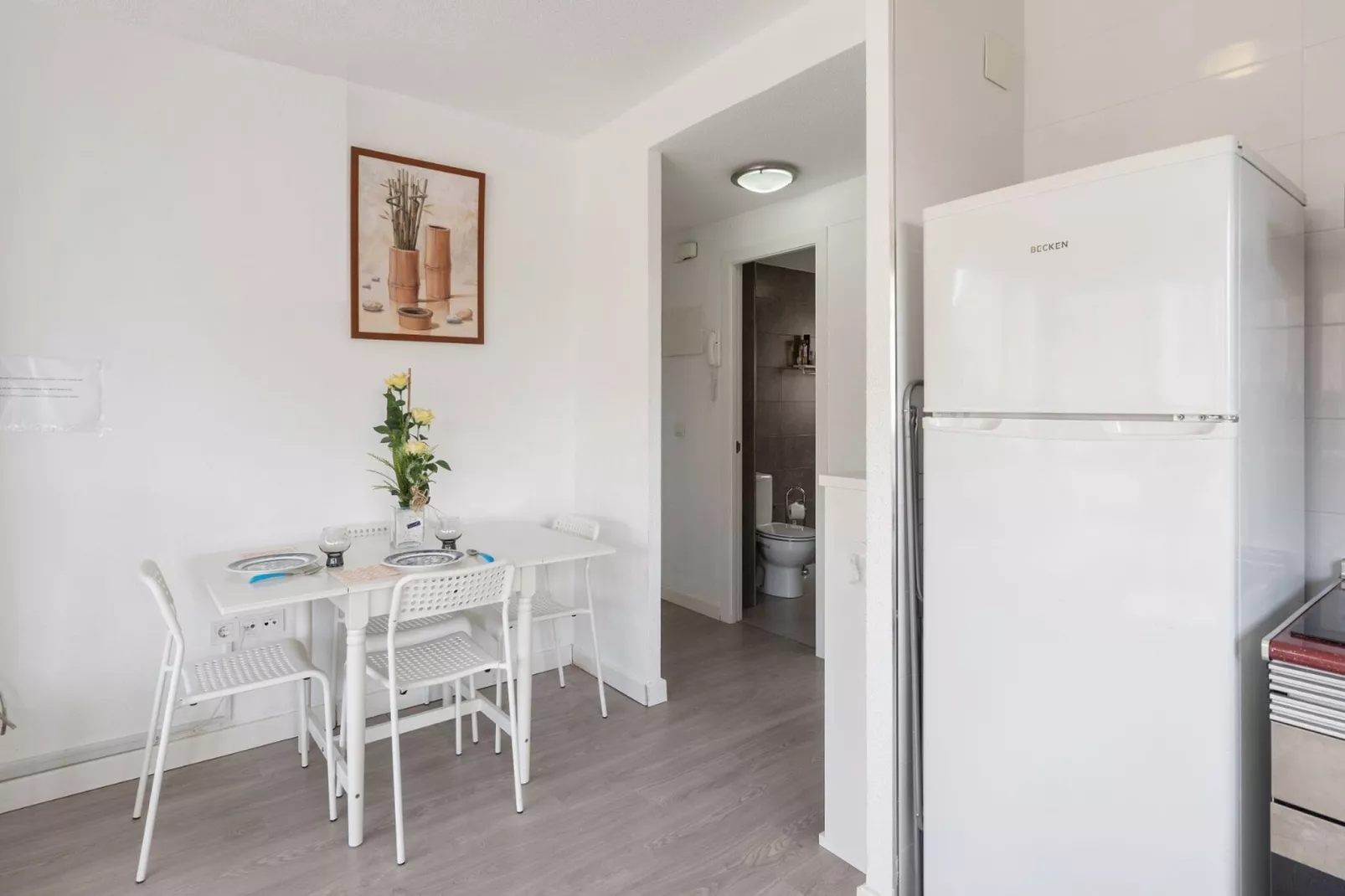Benidorm-Dining room