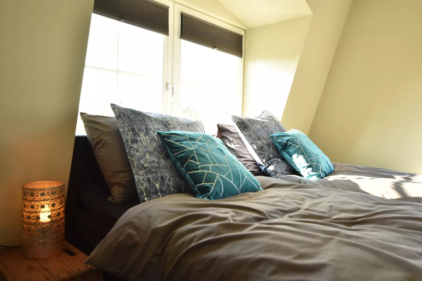 Scoreldame 6-persoons-Bedroom
