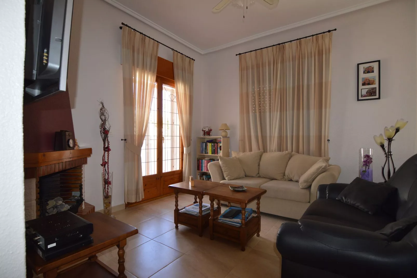 Casa Fien-Living room