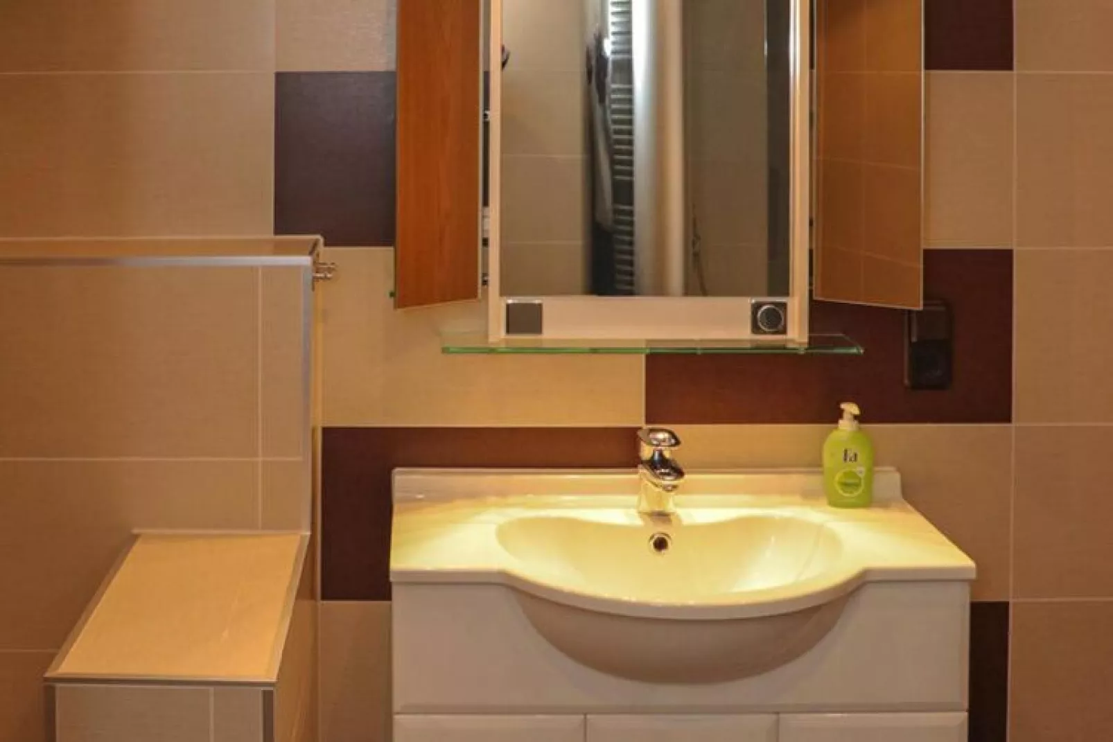 Festungsblick-Bathroom
