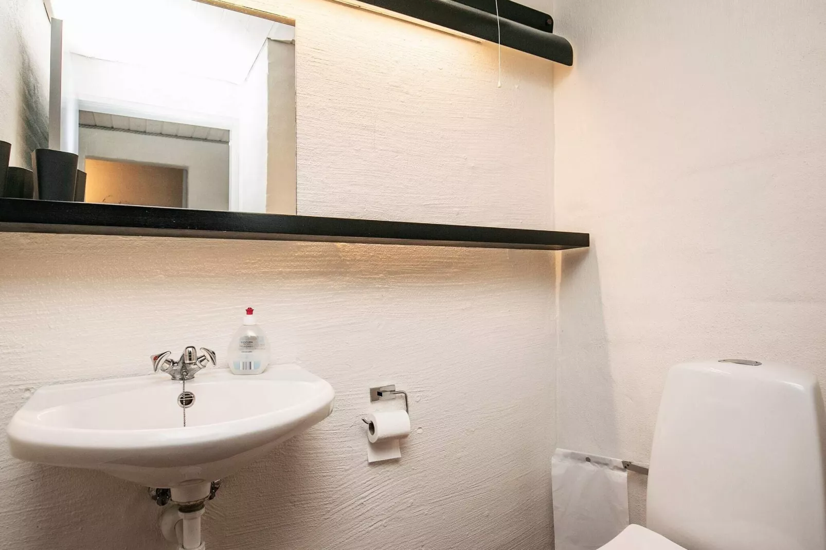 4 person holiday home in Brovst-Indoor