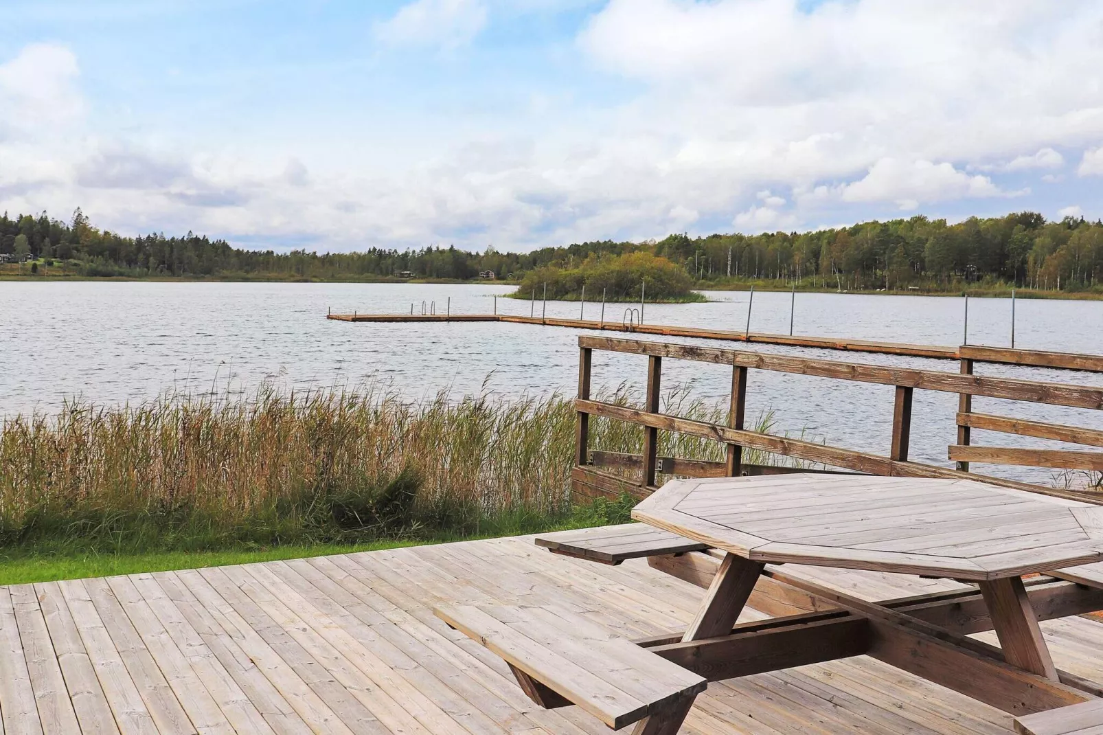 3 person holiday home in ÖRKELLJUNGA