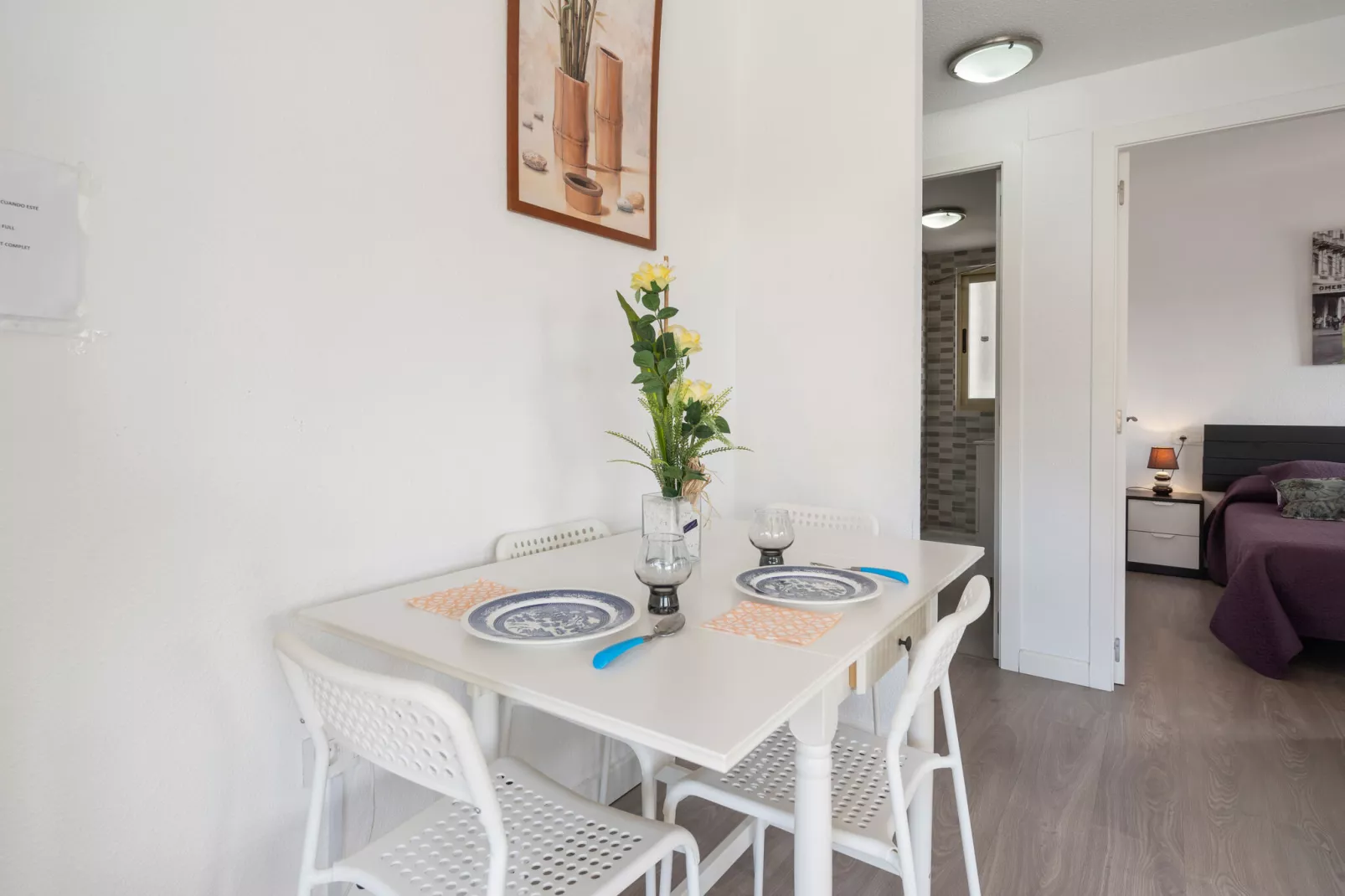Benidorm-Dining room