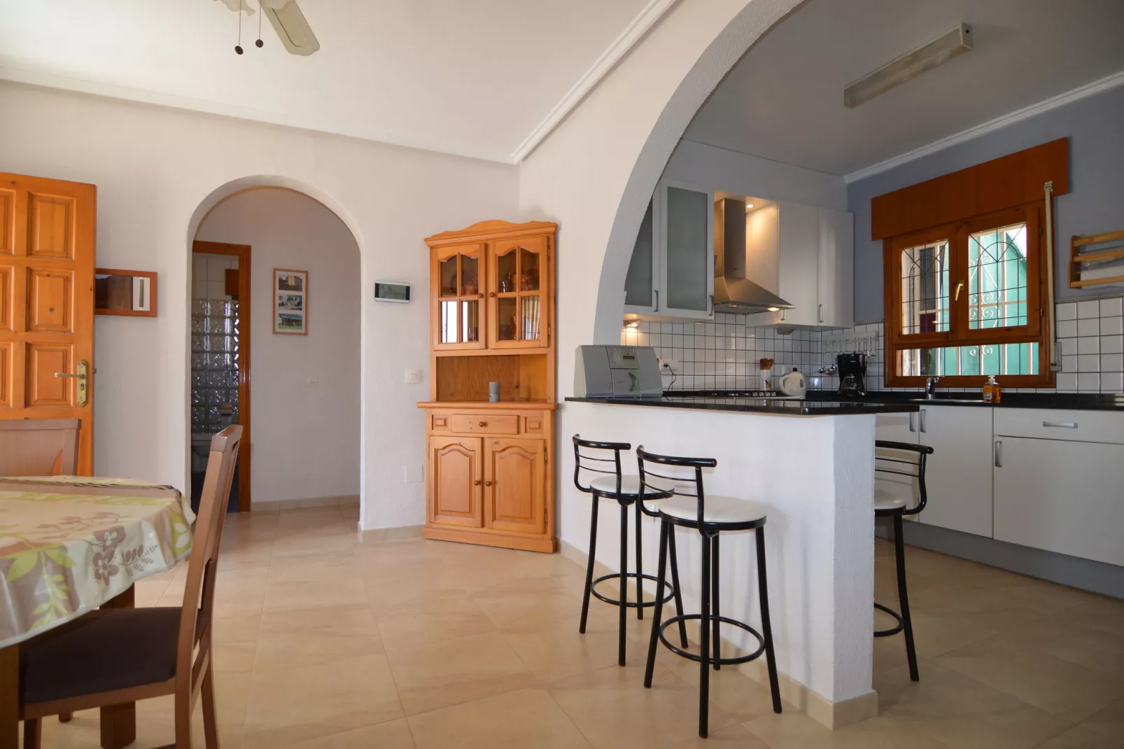 Casa Fien-Dining room