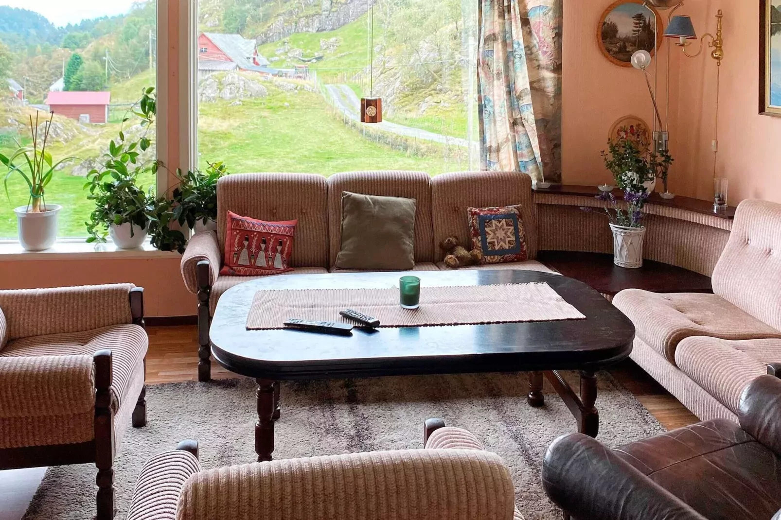 9 person holiday home in Reksteren-Indoor