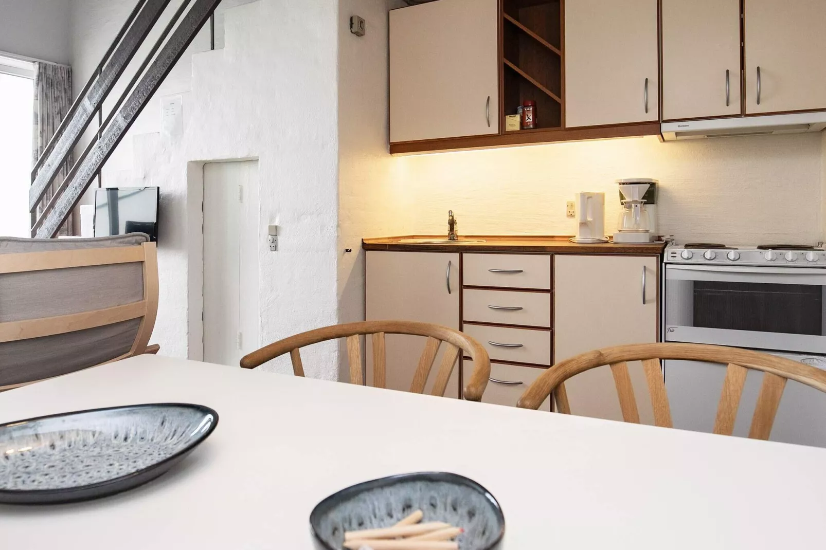 4 person holiday home in Brovst-Indoor
