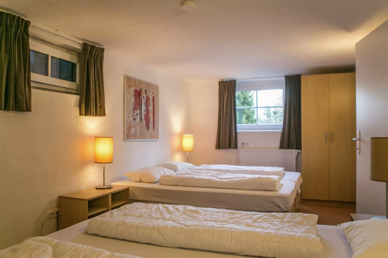 Chalet im Brixental-Bedroom