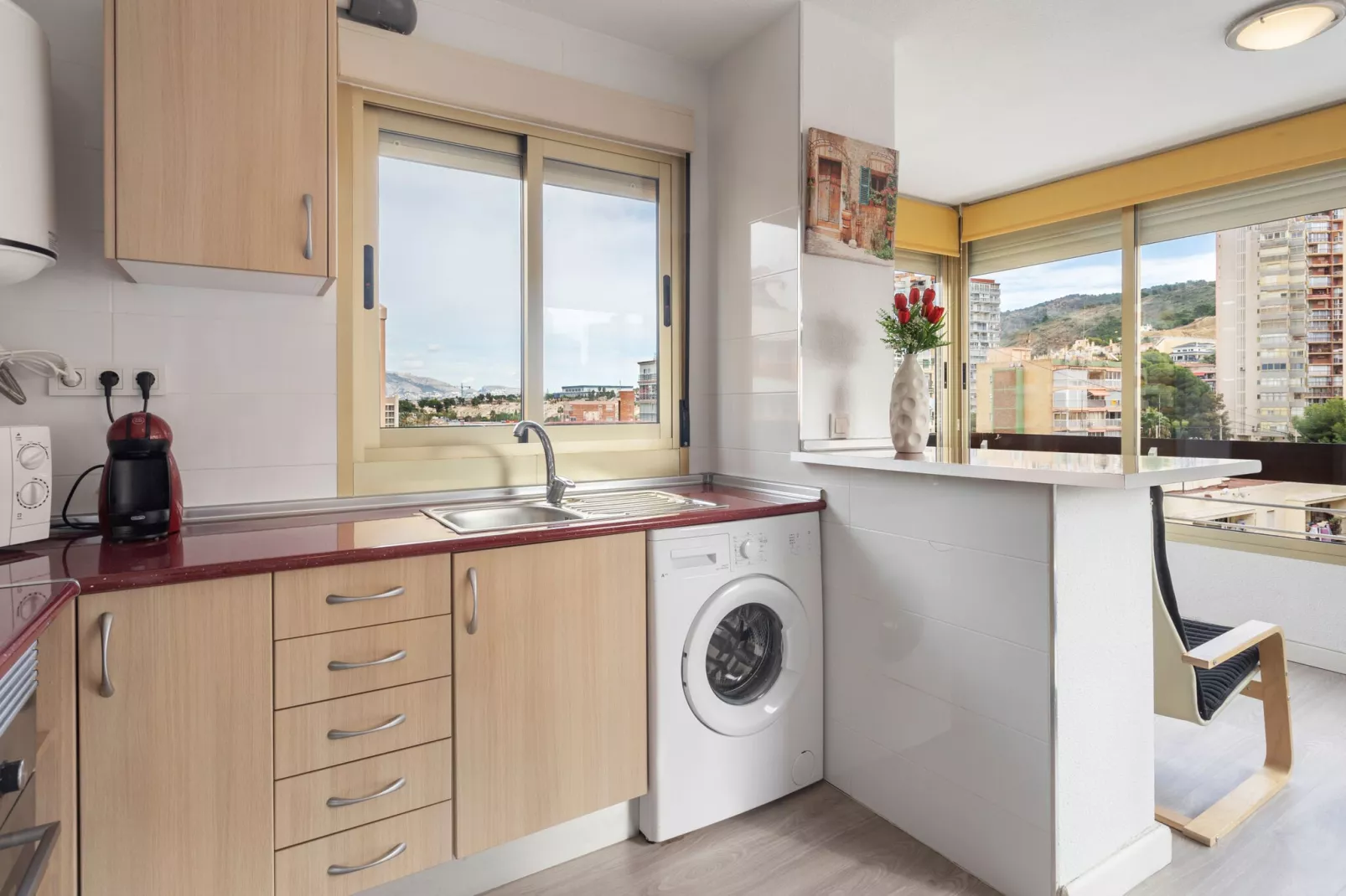 Benidorm-Kitchen