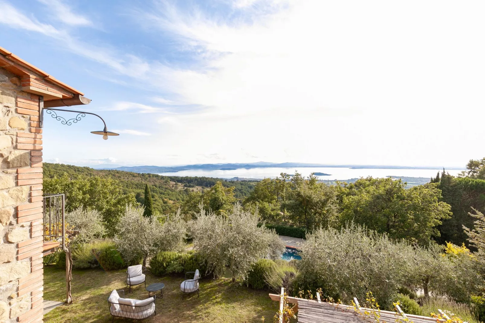 Villa Rubino-Vue d'été
