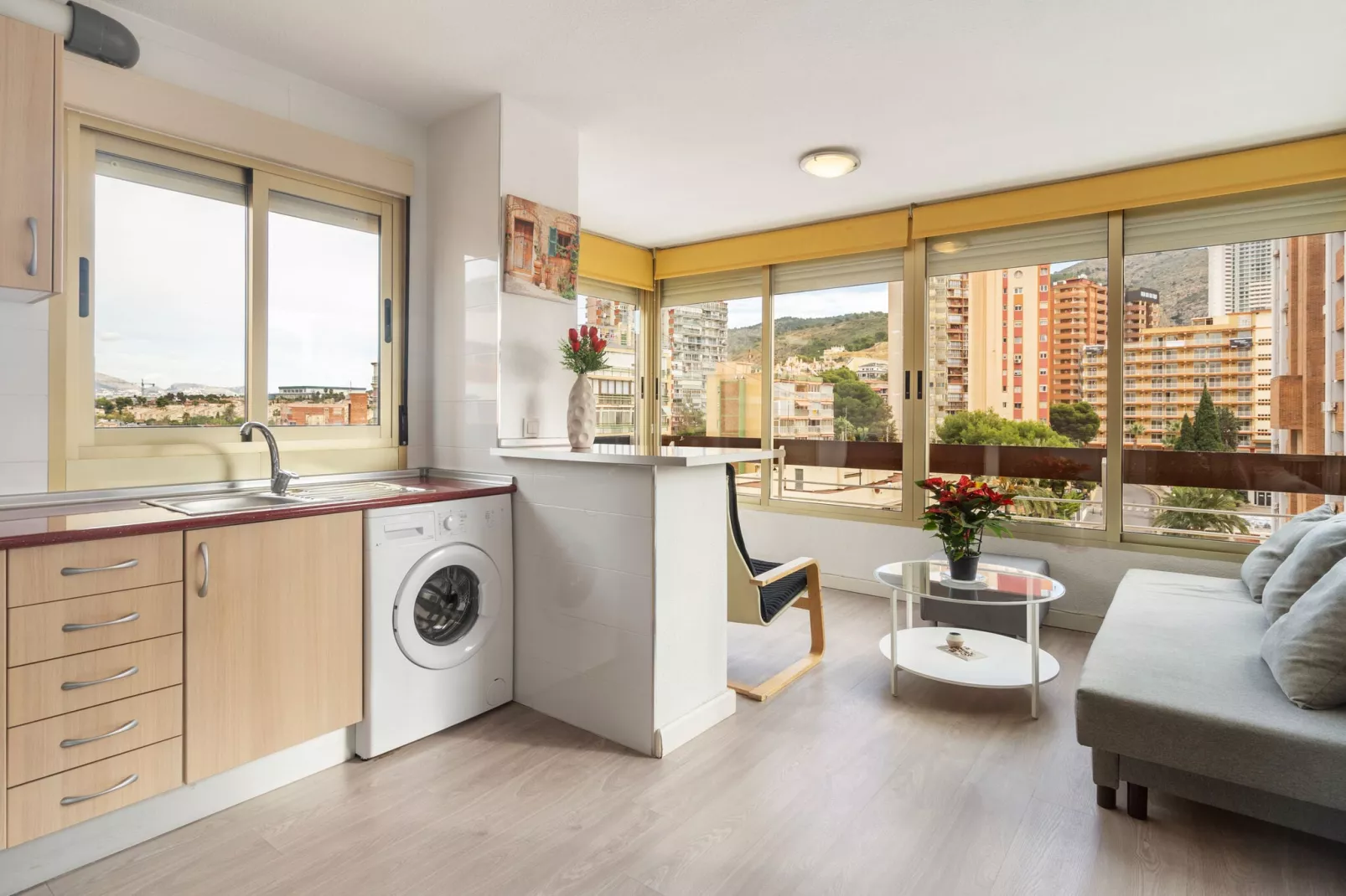 Benidorm-Kitchen