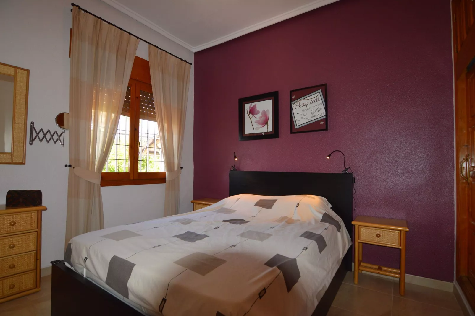 Casa Fien-Bedroom