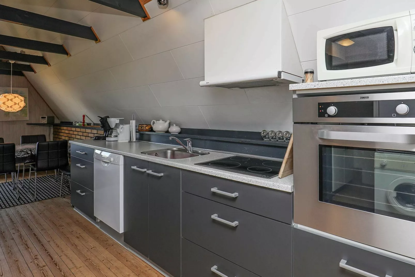 7 Personen Ferienhaus in Lemvig-By Traum