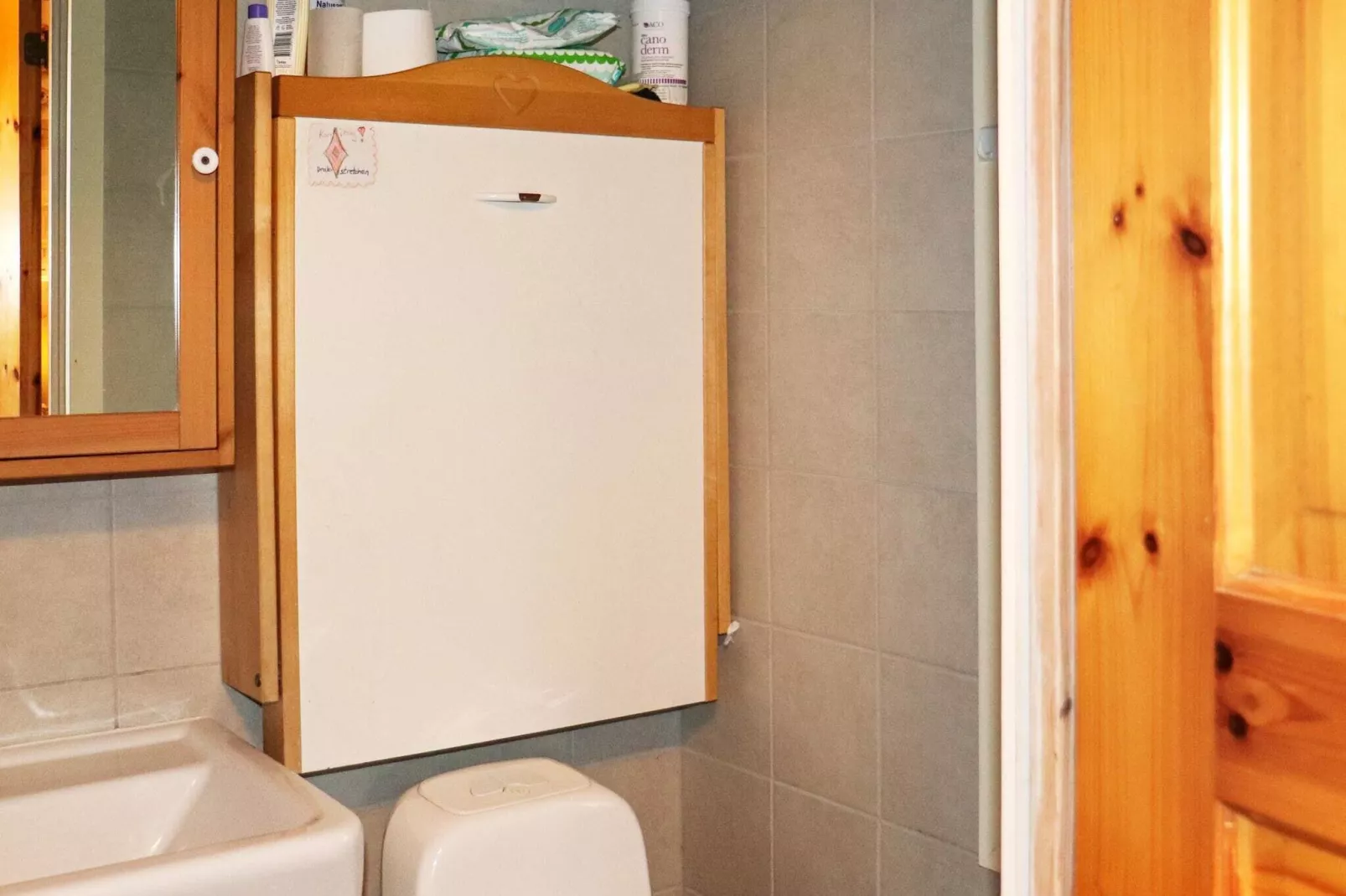 3 person holiday home in ÖRKELLJUNGA-Indoor