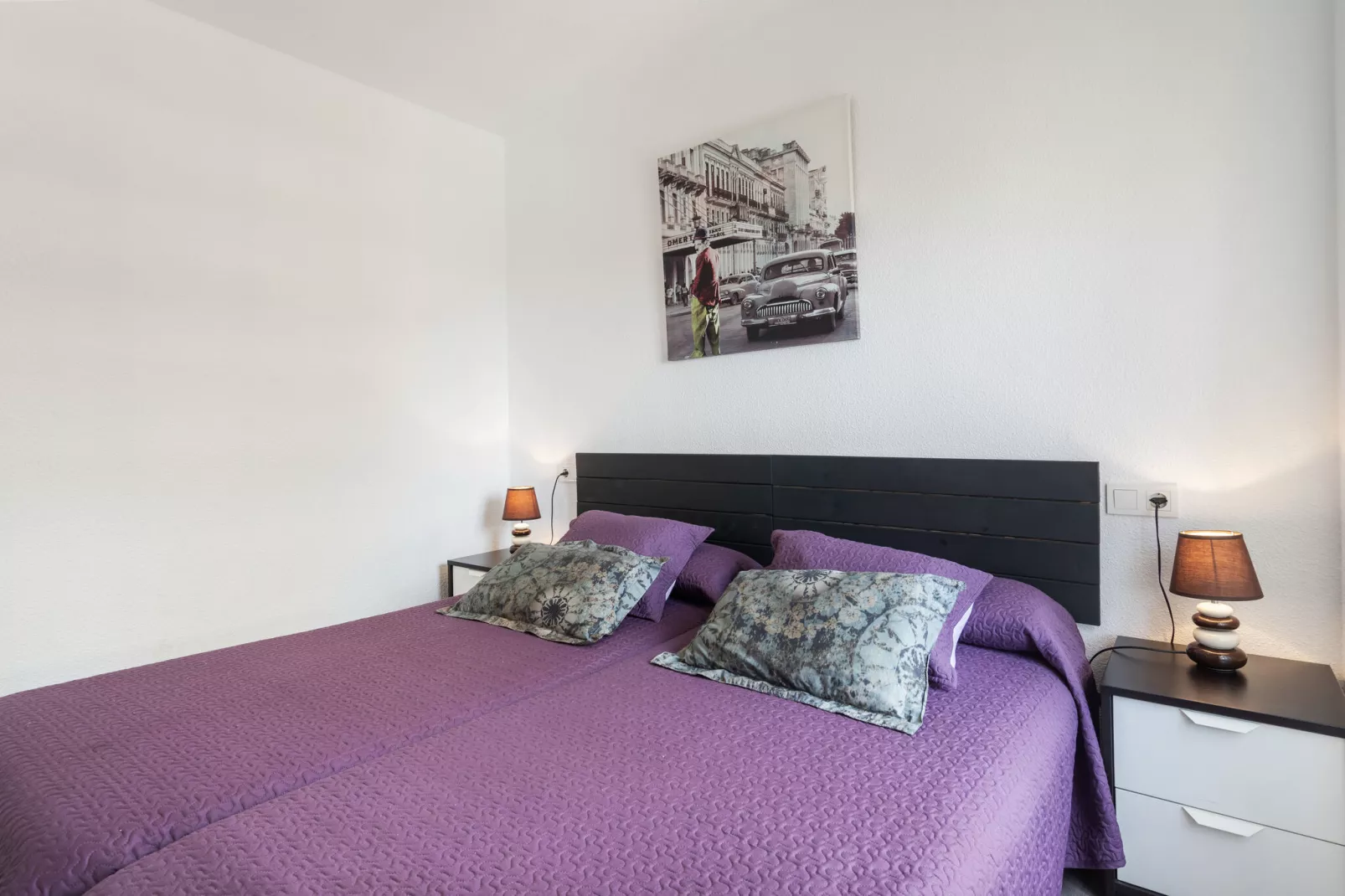Benidorm-Bedroom
