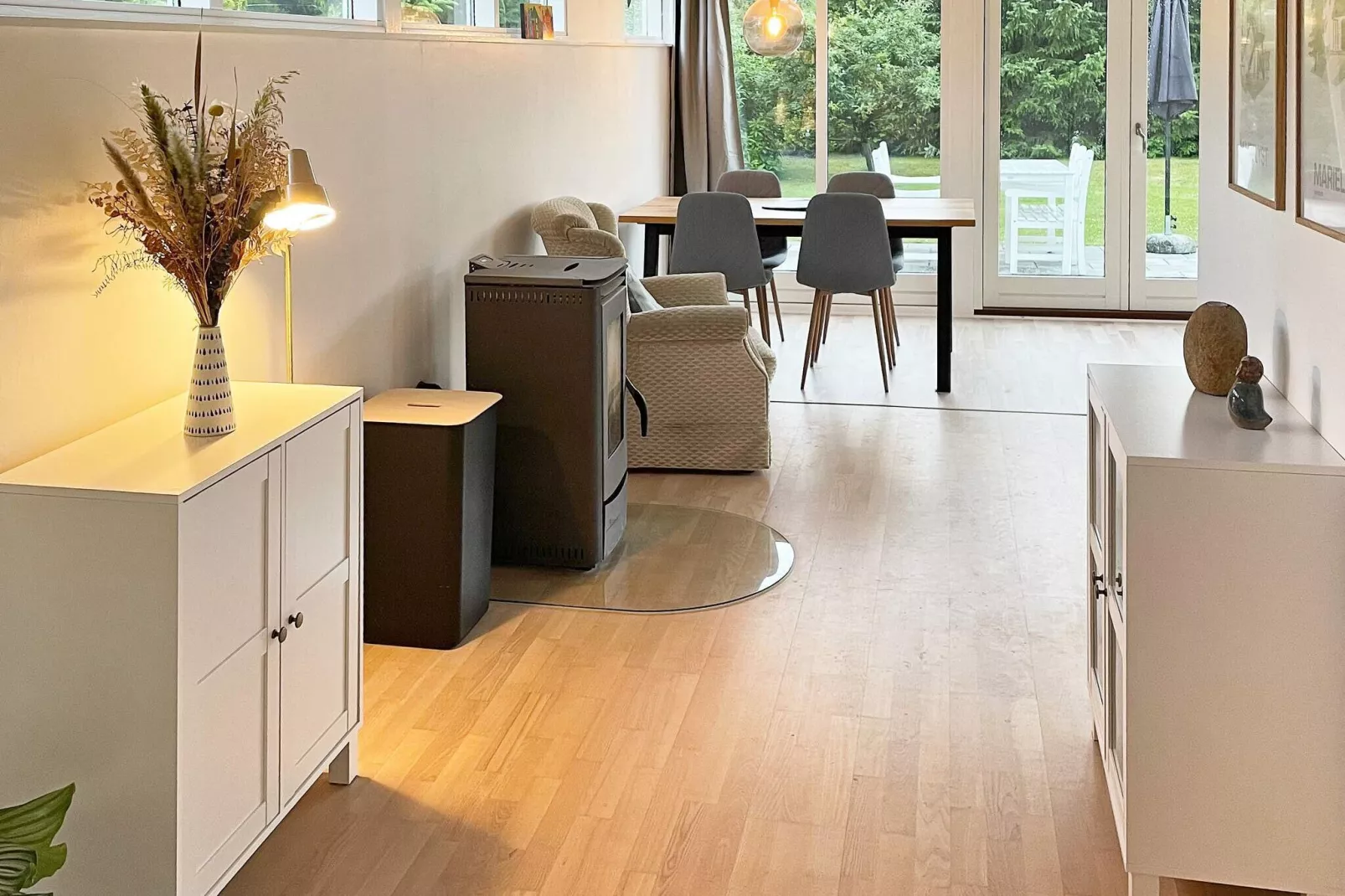 Cozy Cottage Retreat in Marielyst-By Traum-Indoor
