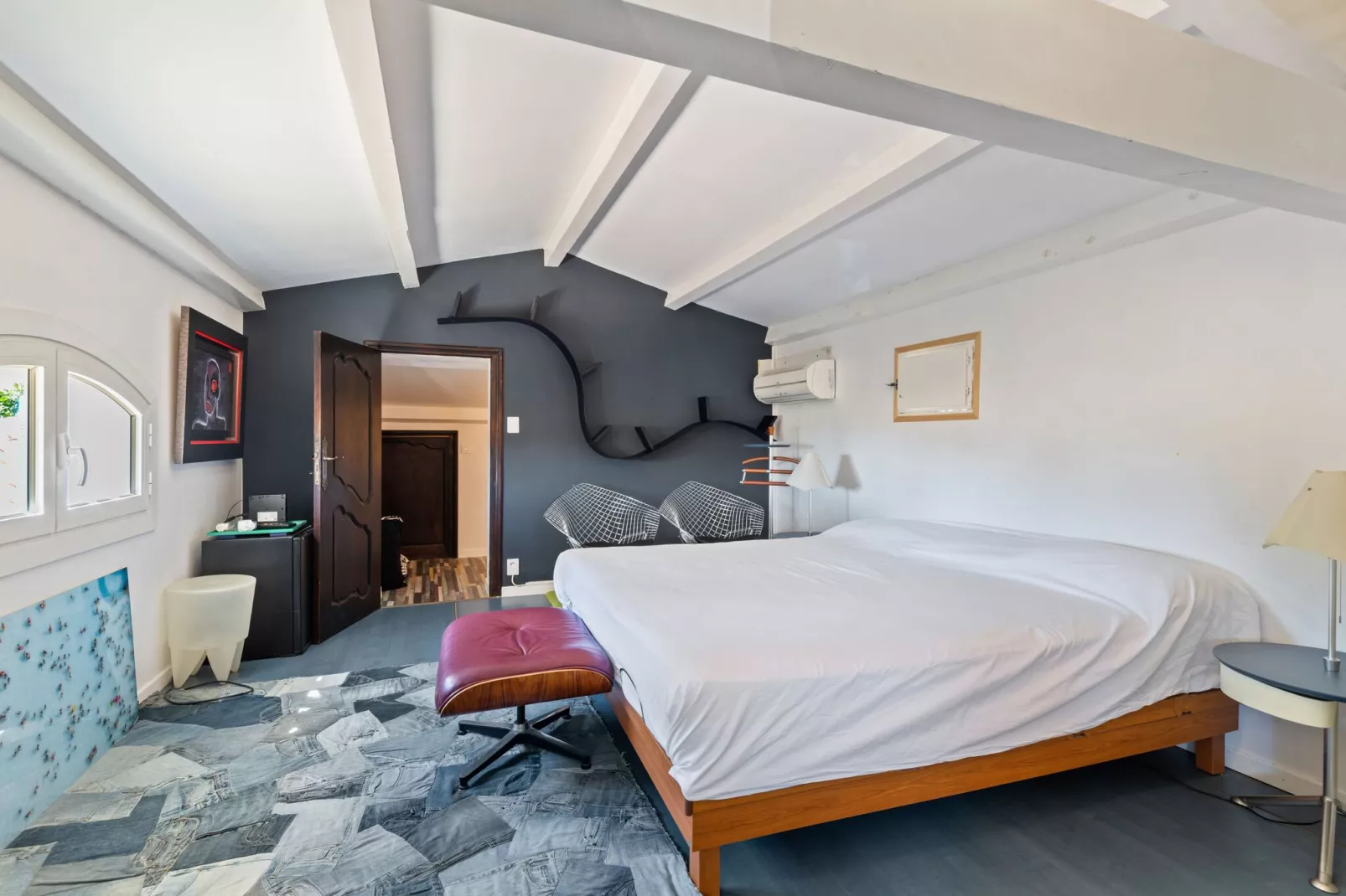 Villa Carro-Bedroom