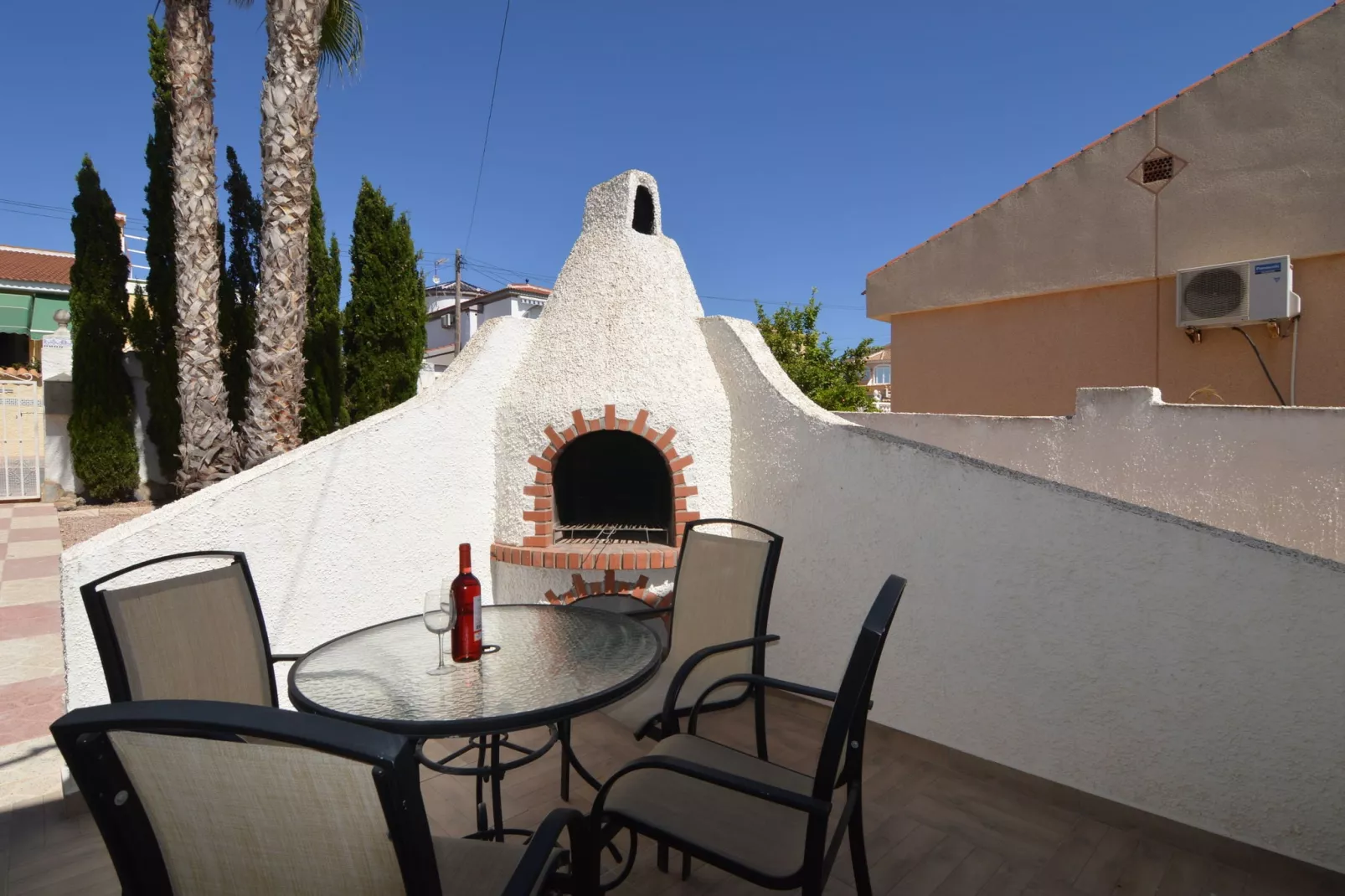 Casa Fien-Terrace balcony