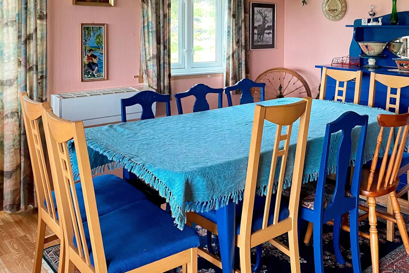 9 person holiday home in Reksteren-Indoor