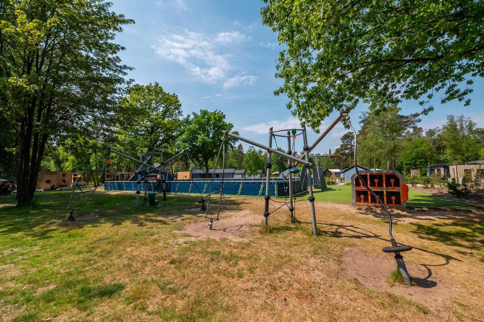 Resort Hooge Veluwe 3-Park facilities