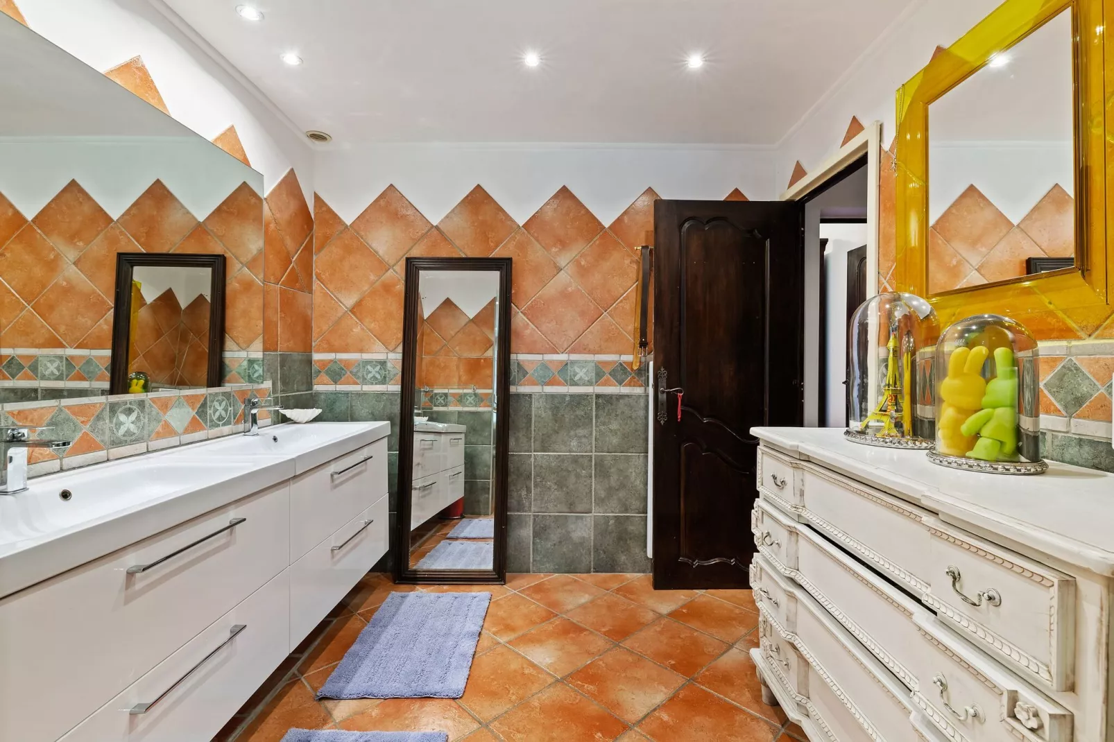 Villa Carro-Bathroom