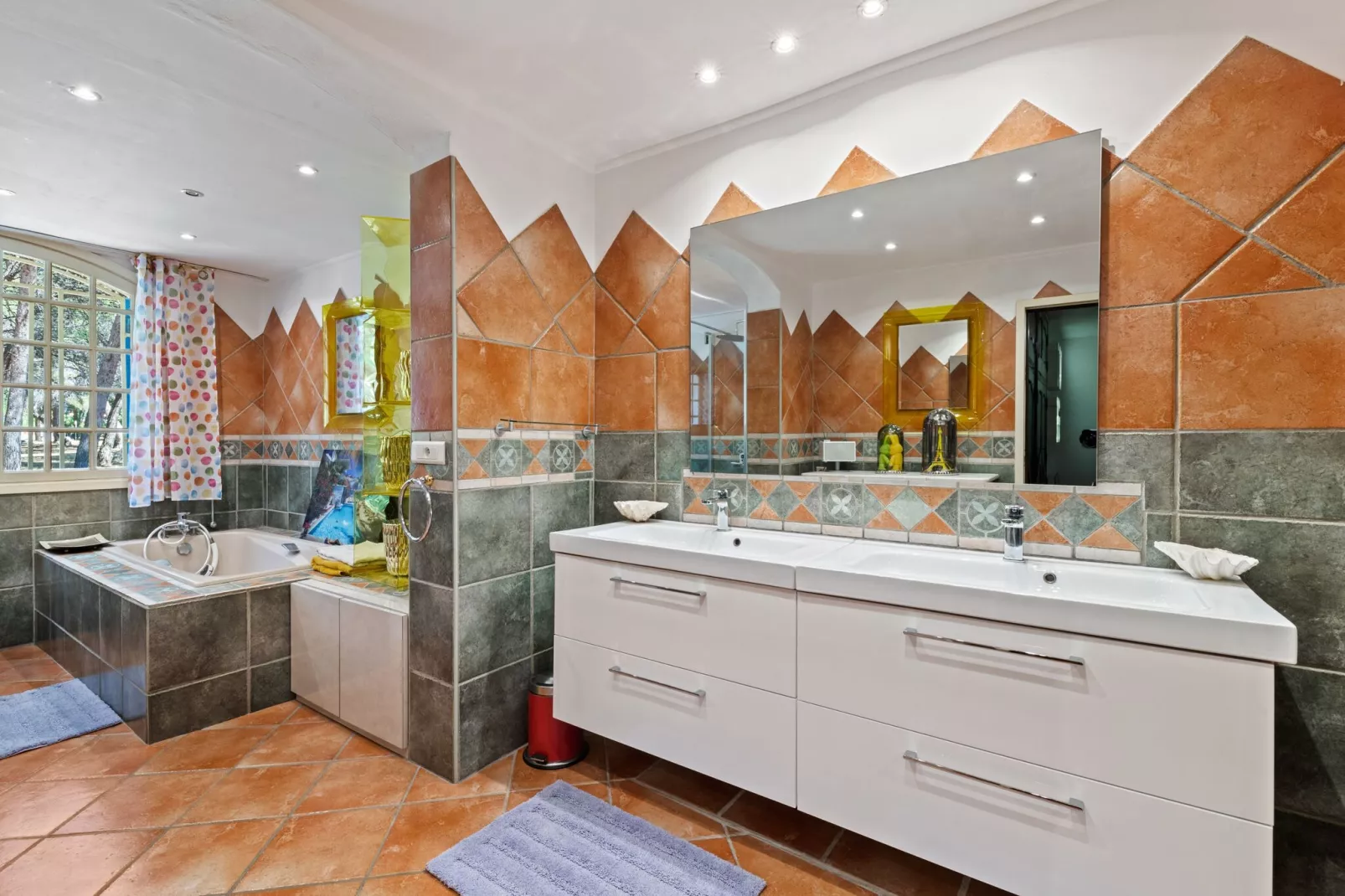 Villa Carro-Bathroom