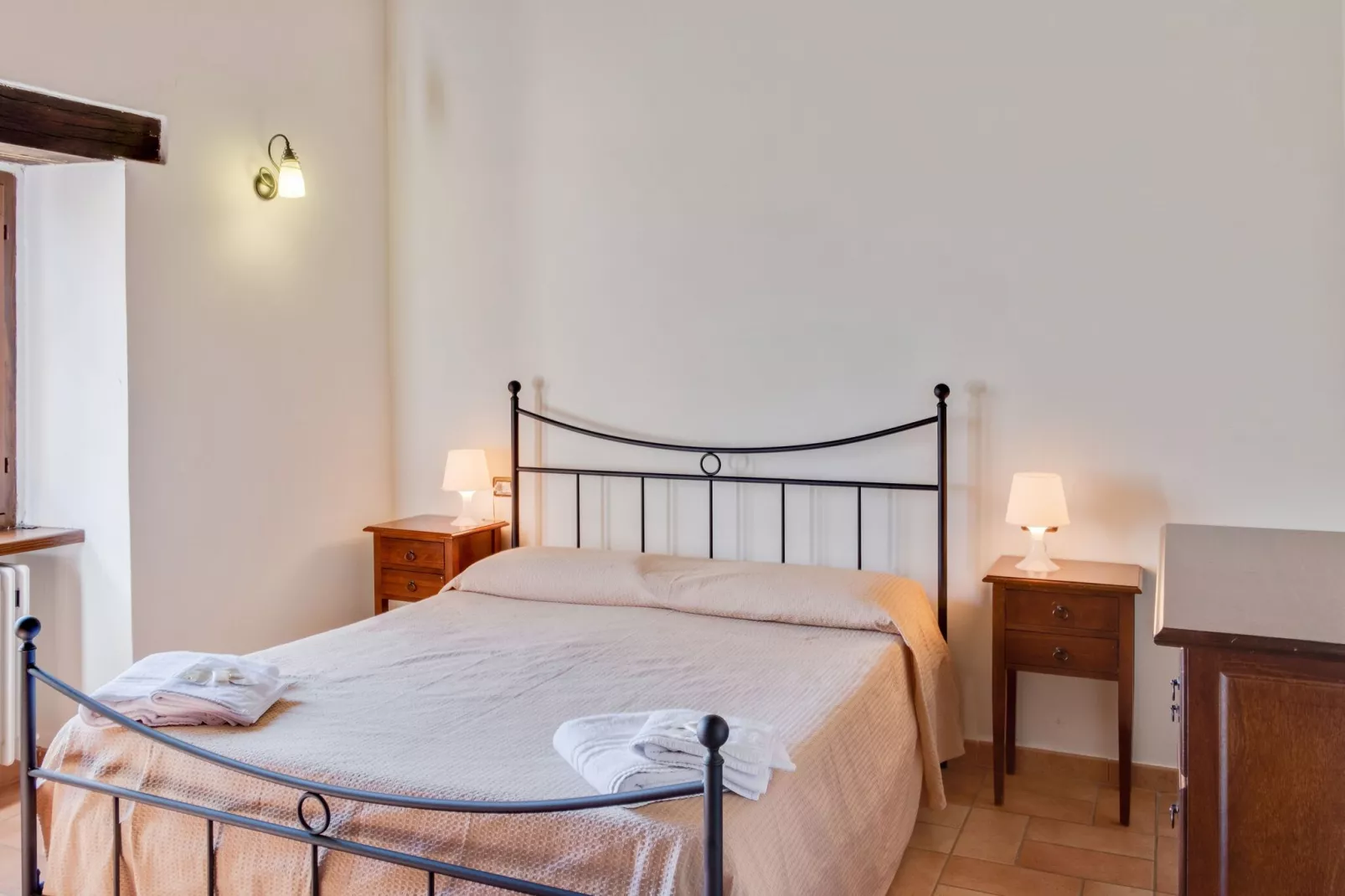 Borgo Tre-Schlafzimmer