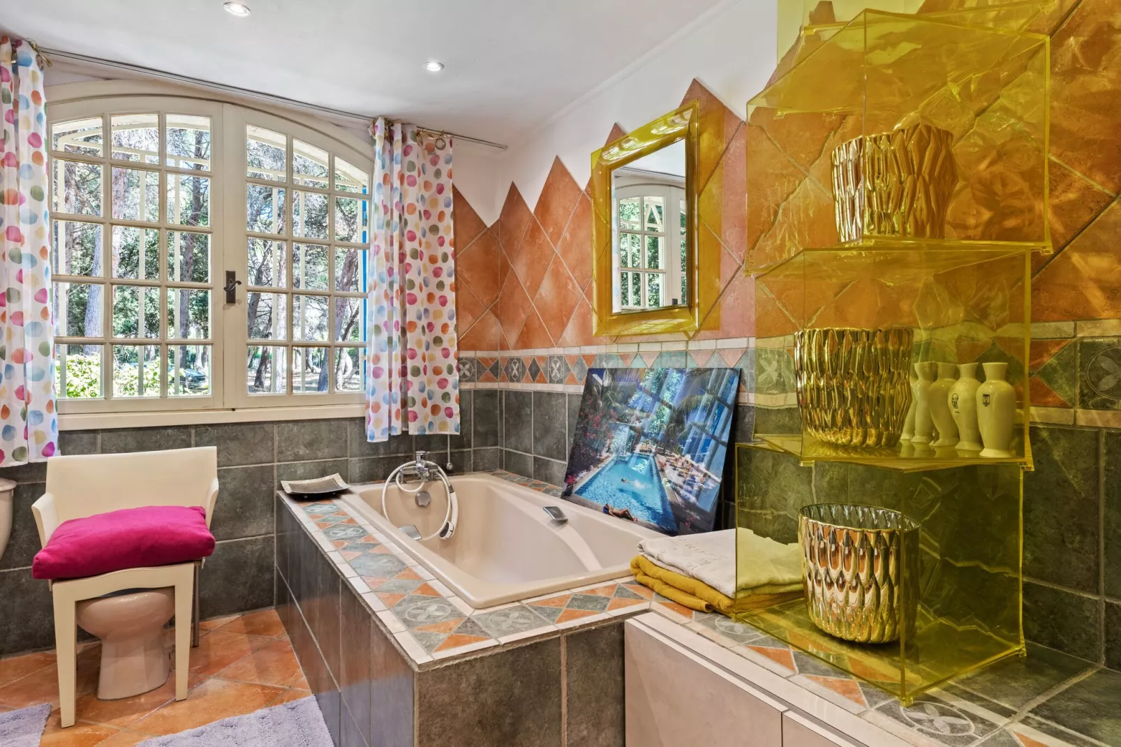 Villa Carro-Bathroom