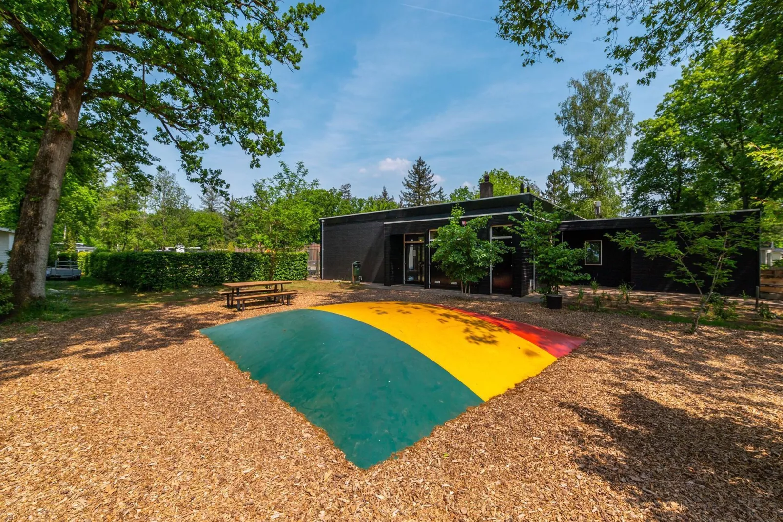 Resort Hooge Veluwe 3-Park facilities