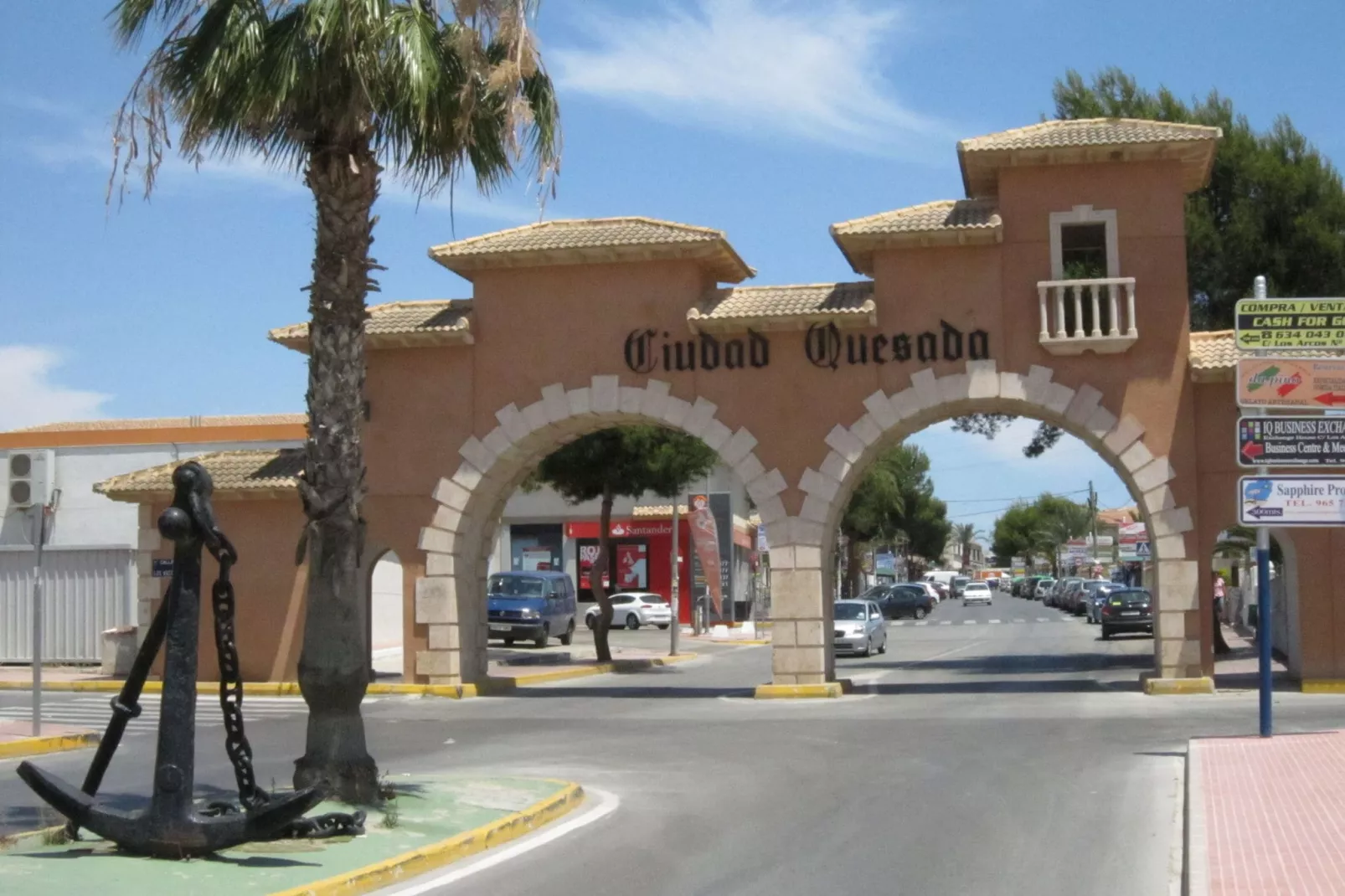 Casa Fien-Areas summer 5km